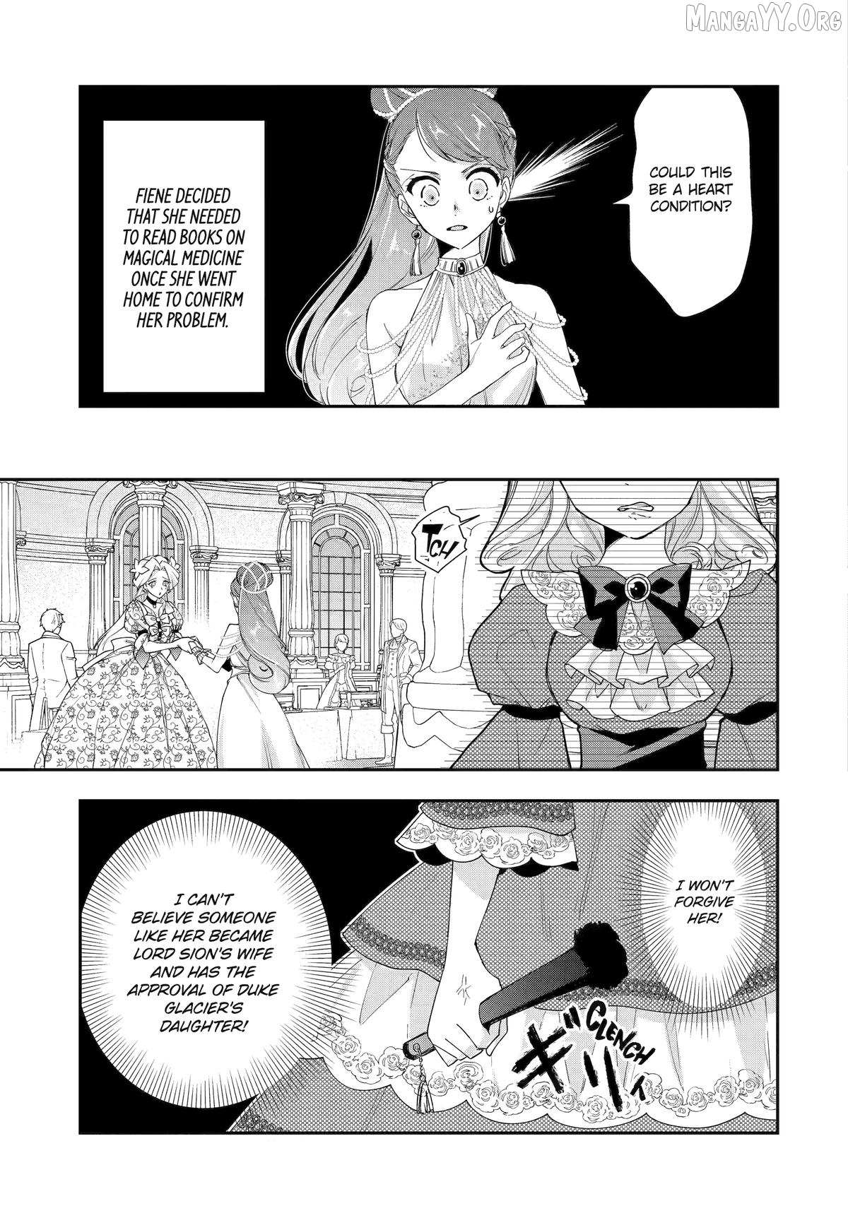 He Swore He’d Never Love Me. But Fell for My Disguise Instead! Chapter 15 page 19 - 
