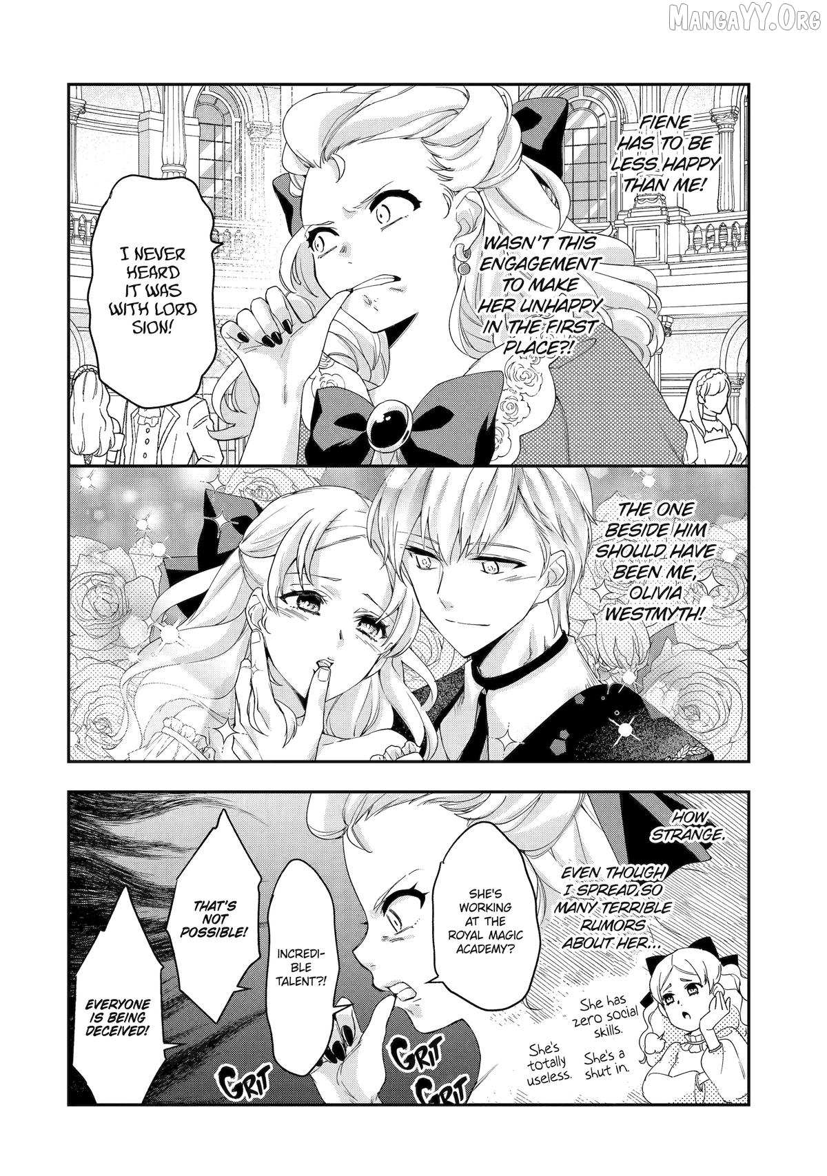 He Swore He’d Never Love Me. But Fell for My Disguise Instead! Chapter 15 page 20 - 