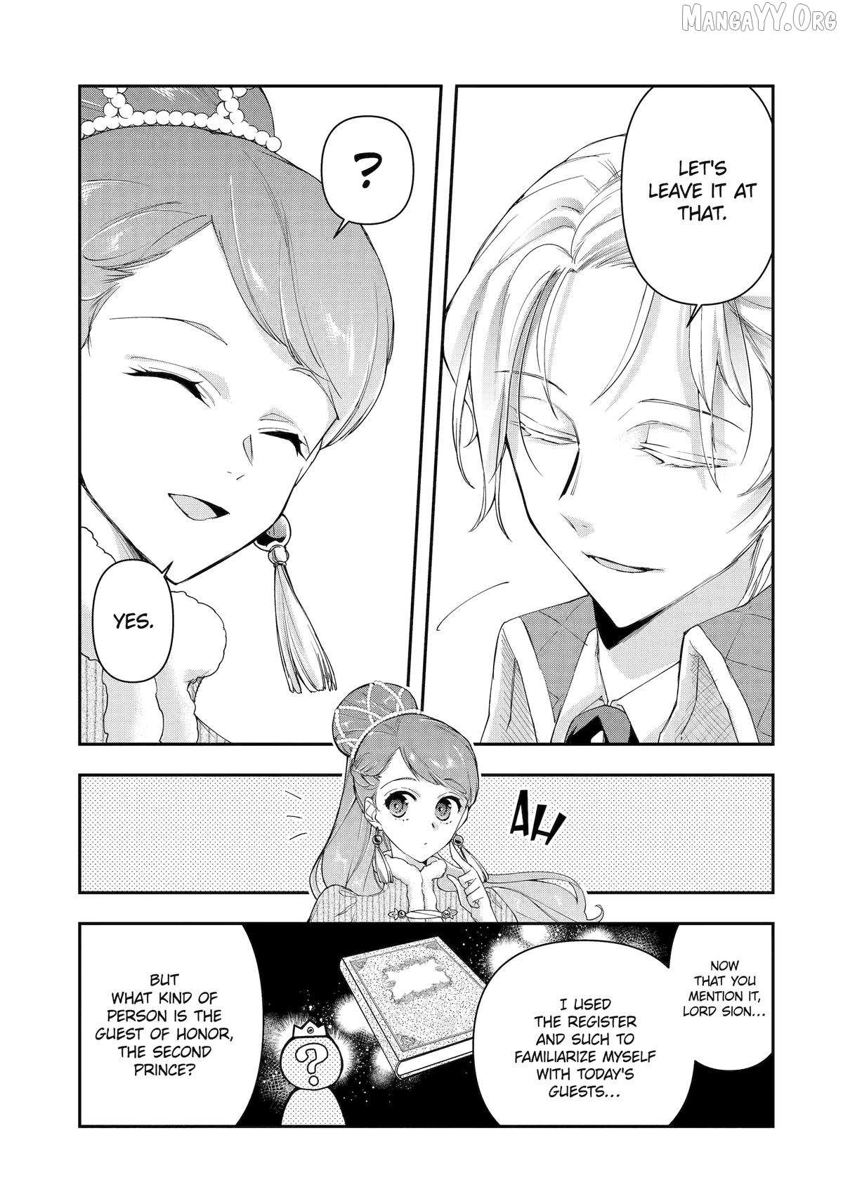 He Swore He’d Never Love Me. But Fell for My Disguise Instead! Chapter 15 page 3 - 