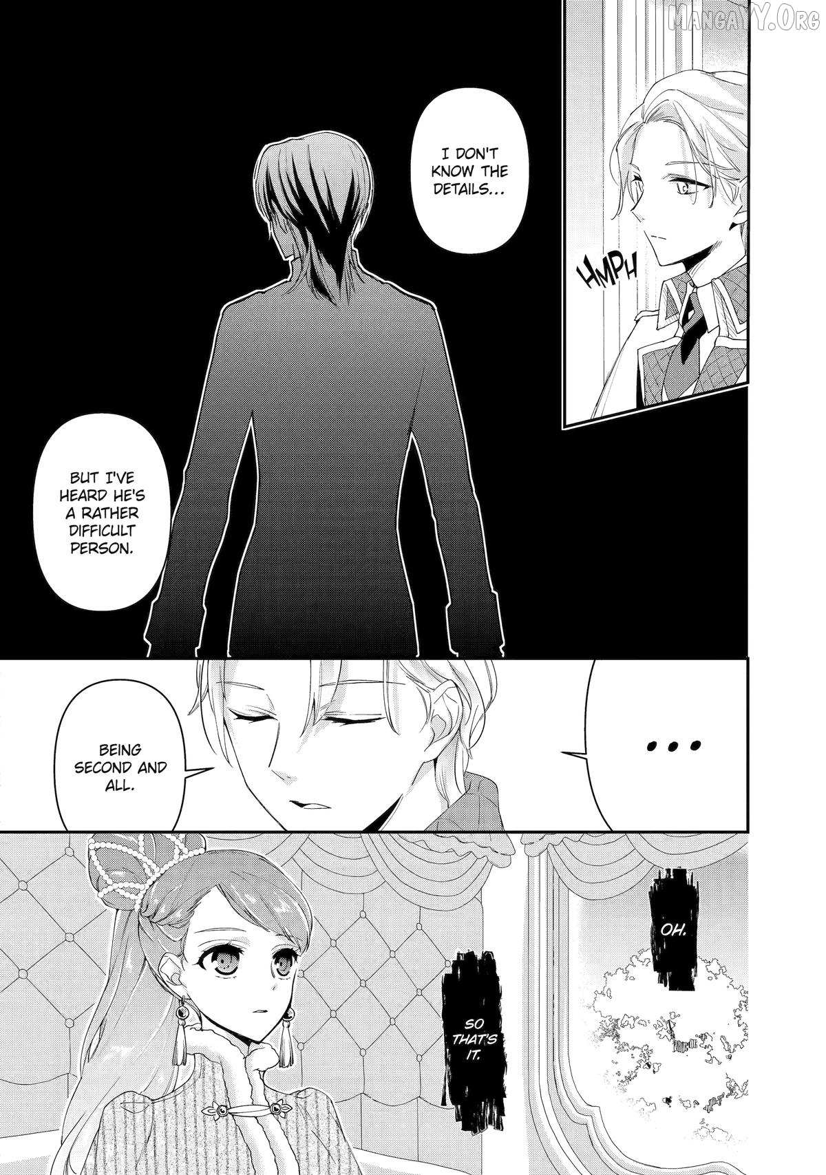 He Swore He’d Never Love Me. But Fell for My Disguise Instead! Chapter 15 page 4 - 