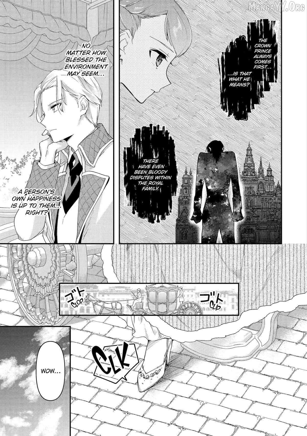 He Swore He’d Never Love Me. But Fell for My Disguise Instead! Chapter 15 page 5 - 