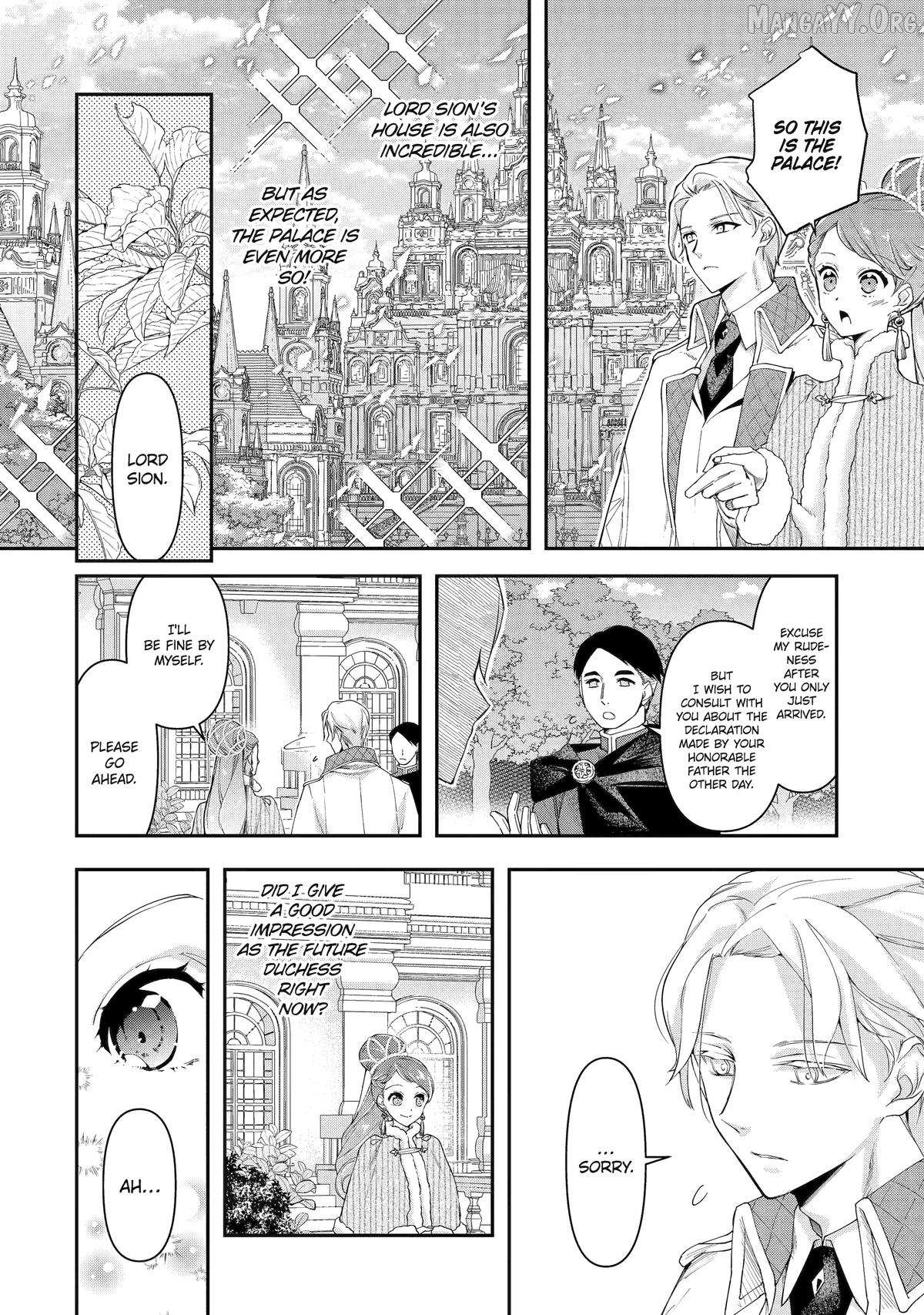 He Swore He’d Never Love Me. But Fell for My Disguise Instead! Chapter 15 page 6 - 