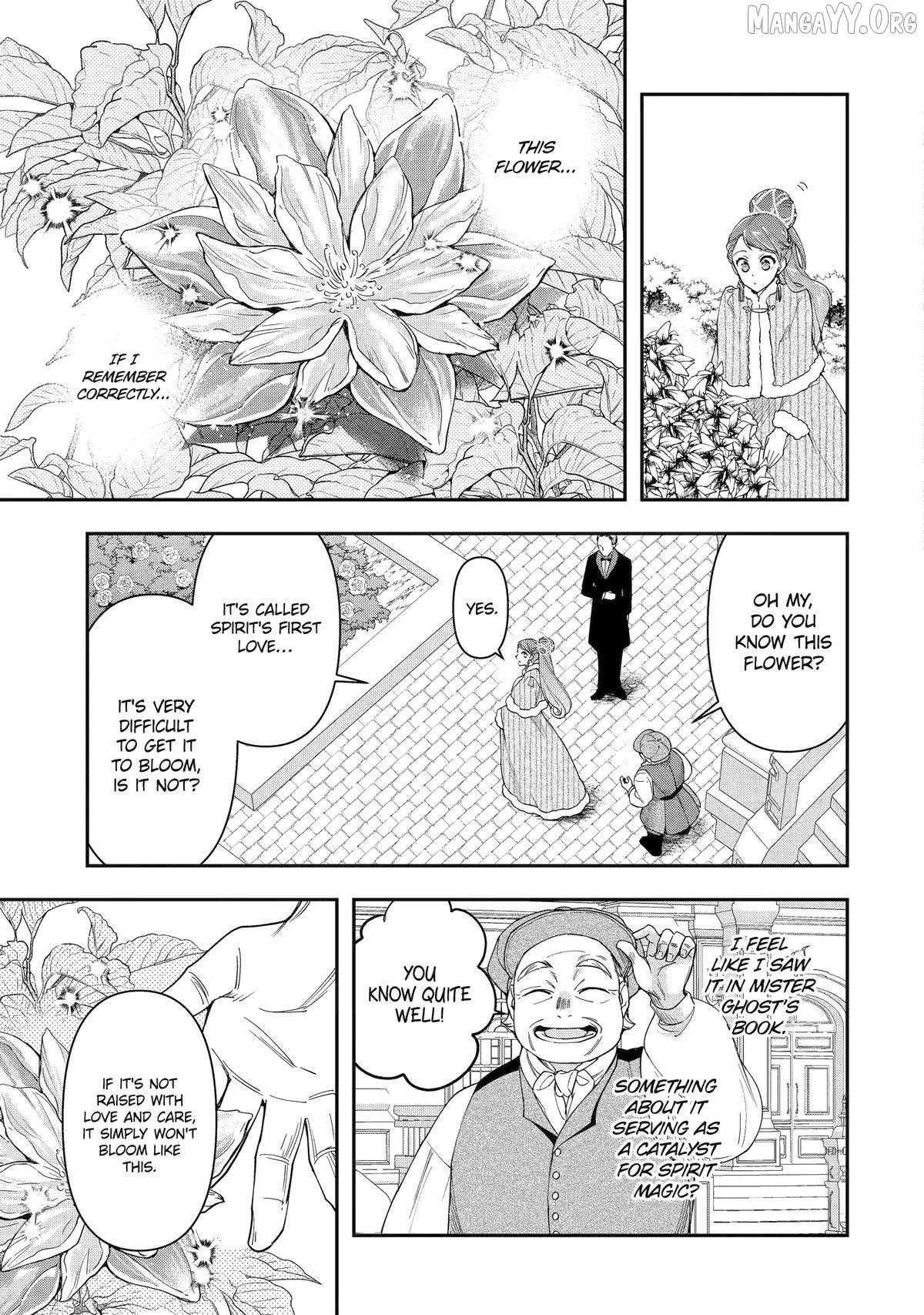 He Swore He’d Never Love Me. But Fell for My Disguise Instead! Chapter 15 page 7 - 