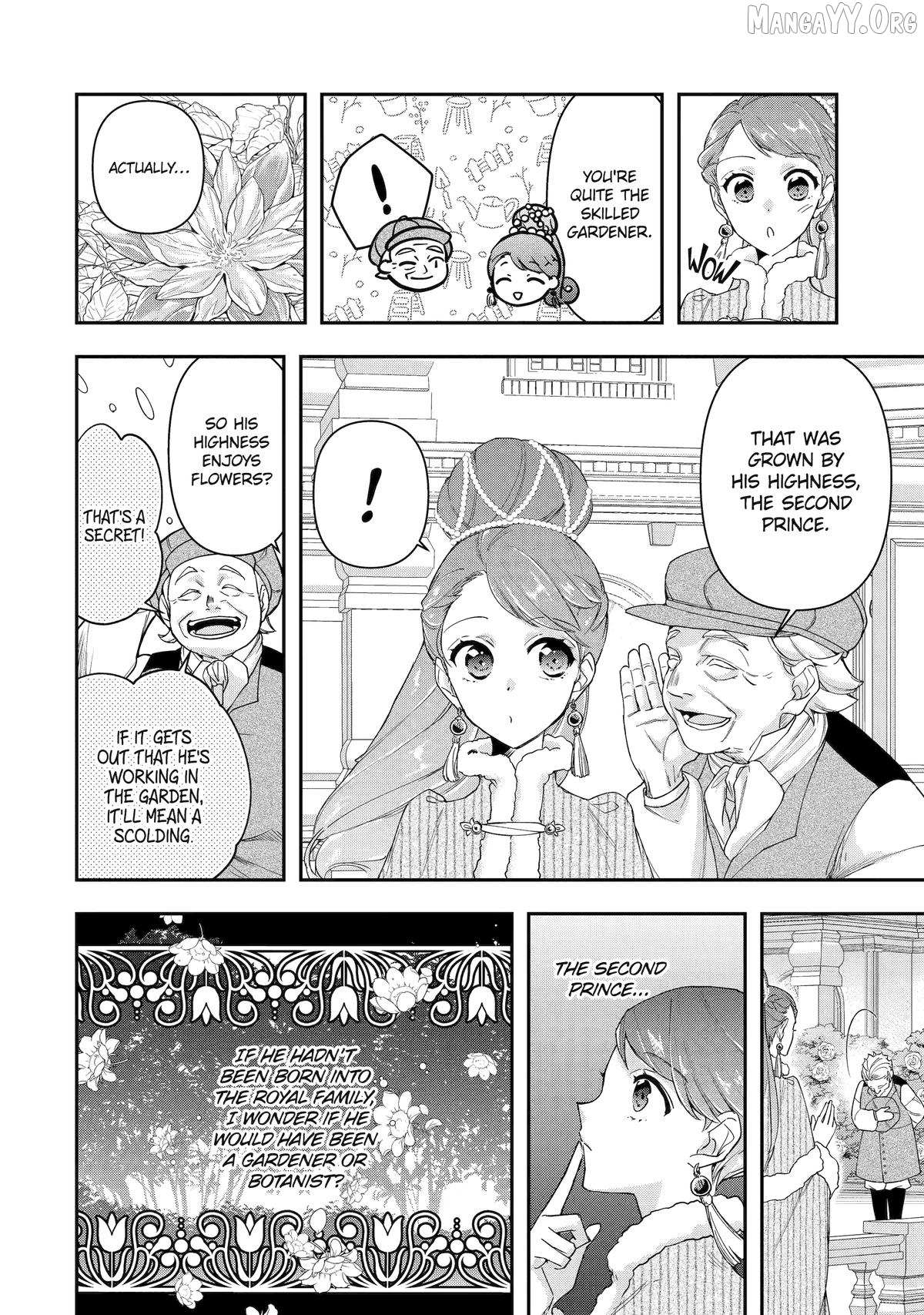 He Swore He’d Never Love Me. But Fell for My Disguise Instead! Chapter 15 page 8 - 