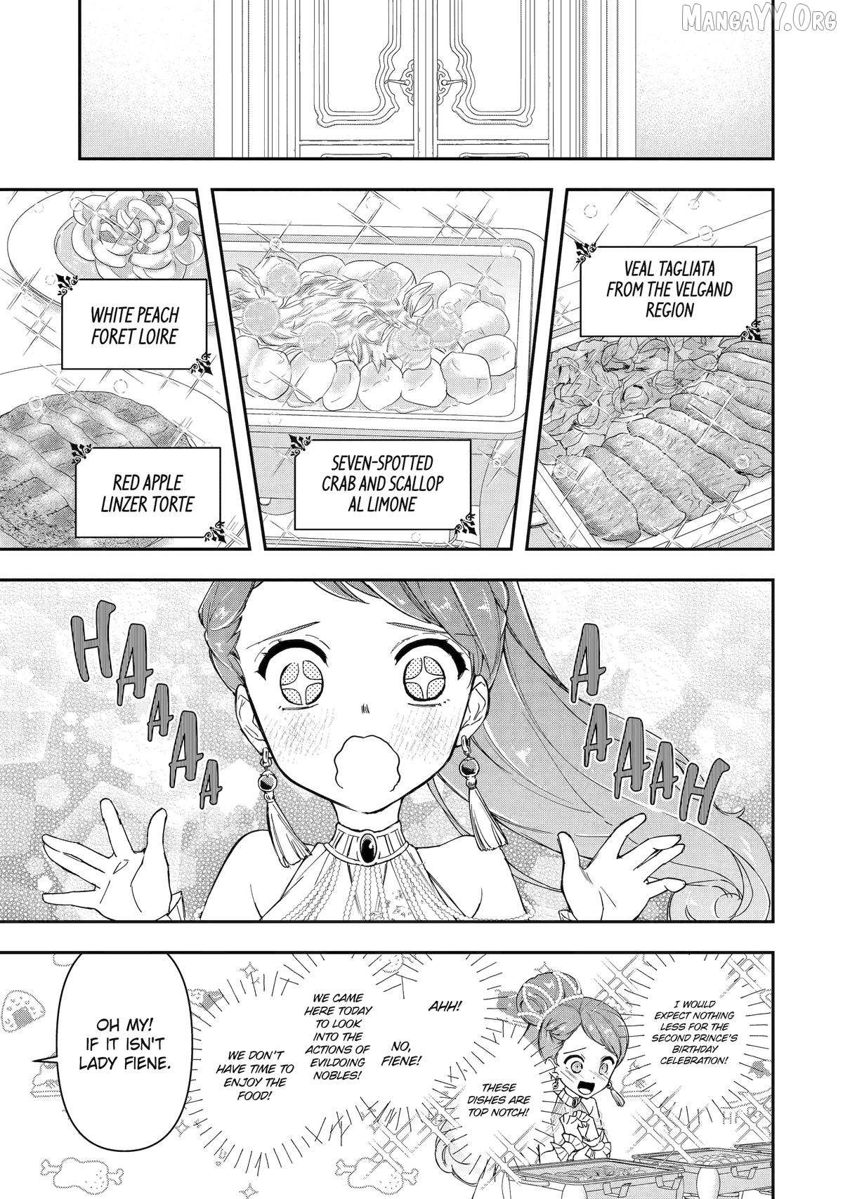 He Swore He’d Never Love Me. But Fell for My Disguise Instead! Chapter 15 page 9 - 