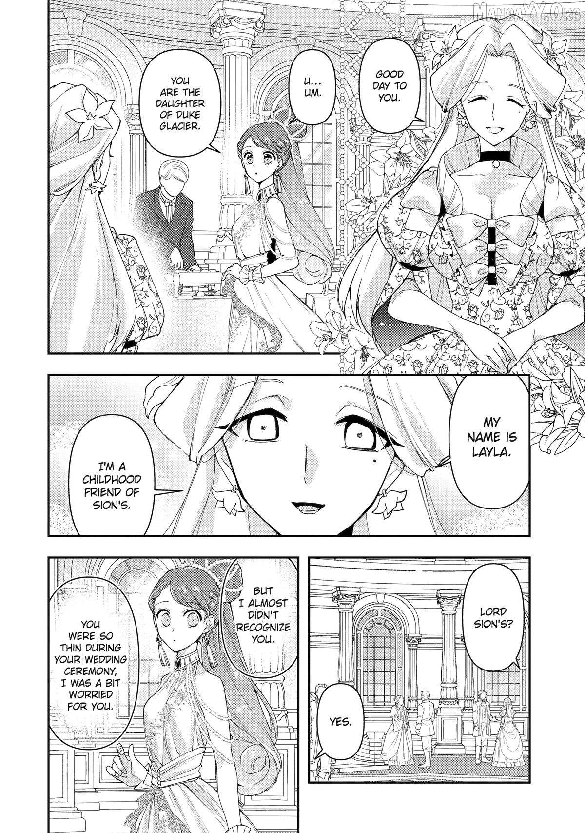 He Swore He’d Never Love Me. But Fell for My Disguise Instead! Chapter 15 page 10 - 