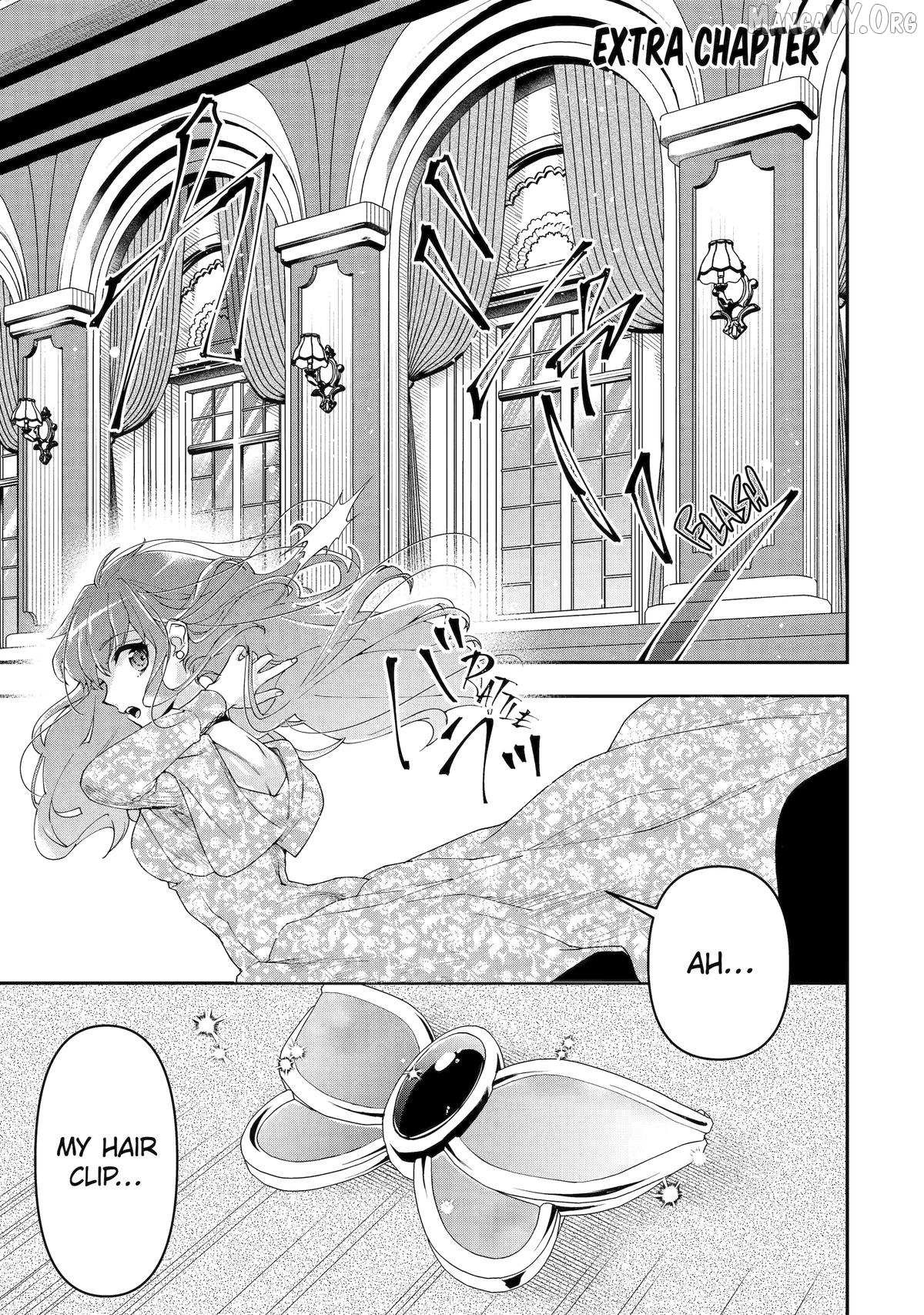He Swore He’d Never Love Me. But Fell for My Disguise Instead! Chapter 16.5 page 1 - 