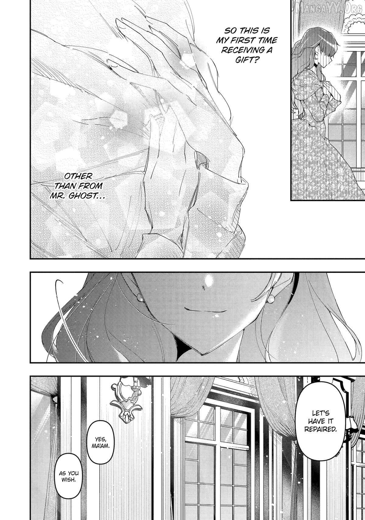 He Swore He’d Never Love Me. But Fell for My Disguise Instead! Chapter 16.5 page 4 - 