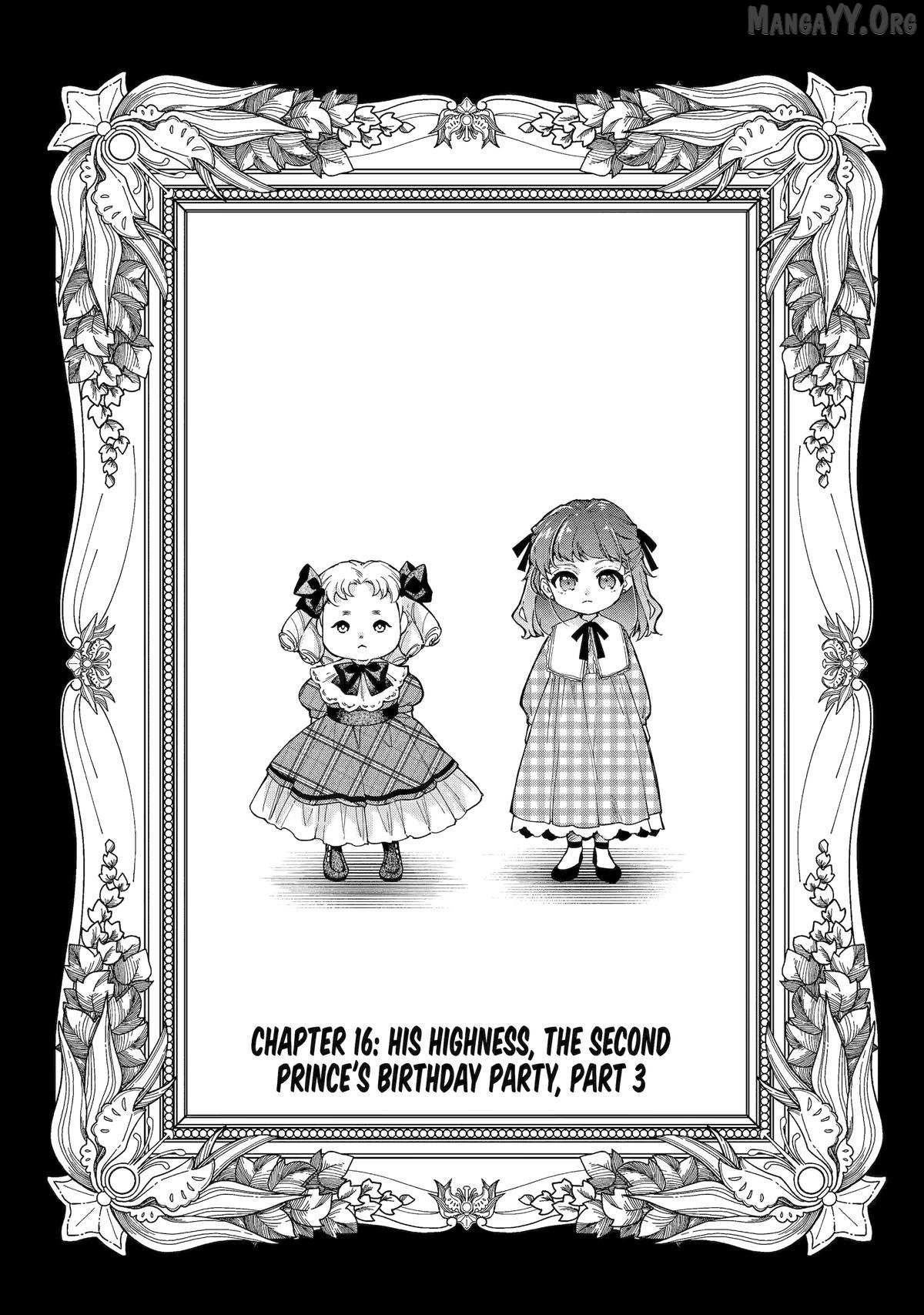 He Swore He’d Never Love Me. But Fell for My Disguise Instead! Chapter 16 page 1 - 