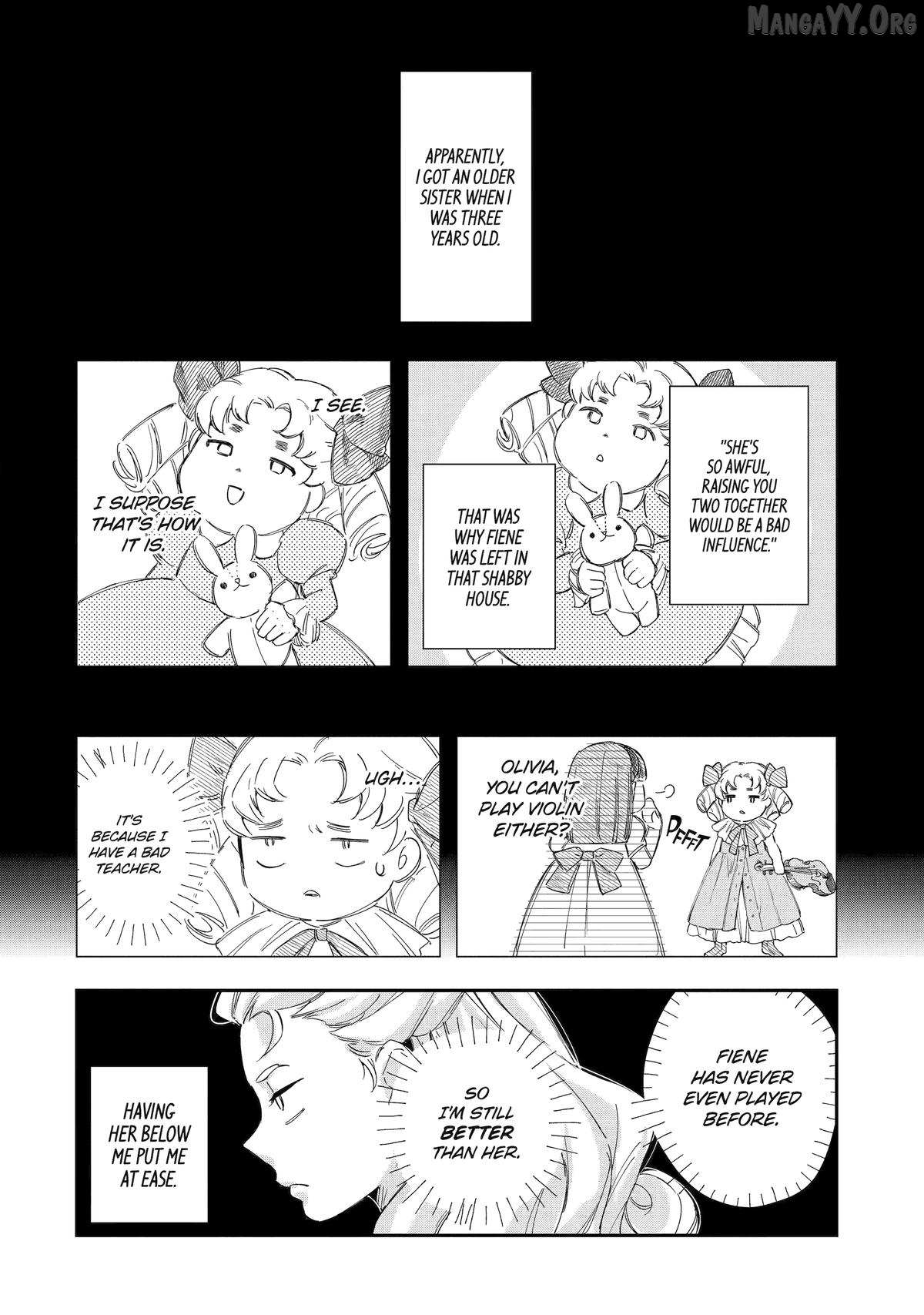 He Swore He’d Never Love Me. But Fell for My Disguise Instead! Chapter 16 page 2 - 