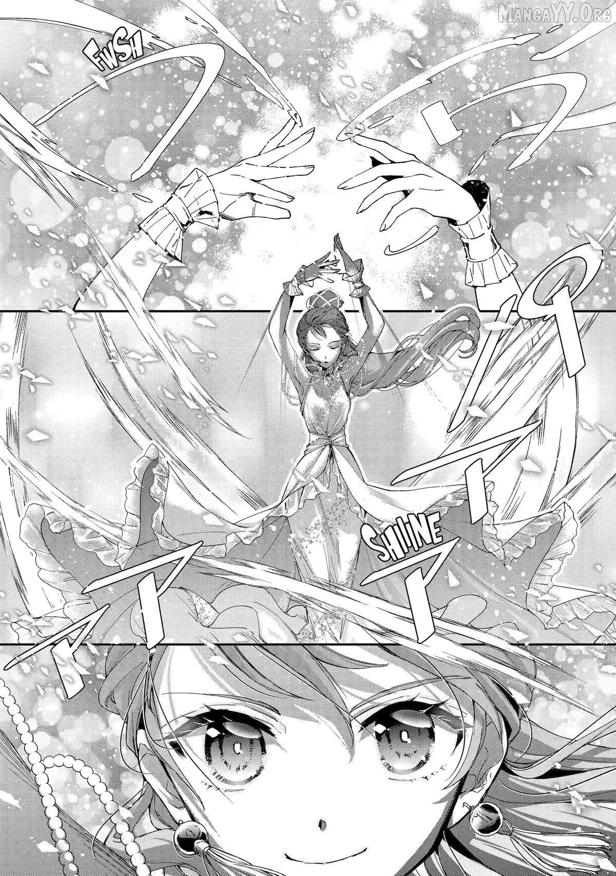 He Swore He’d Never Love Me. But Fell for My Disguise Instead! Chapter 16 page 13 - 