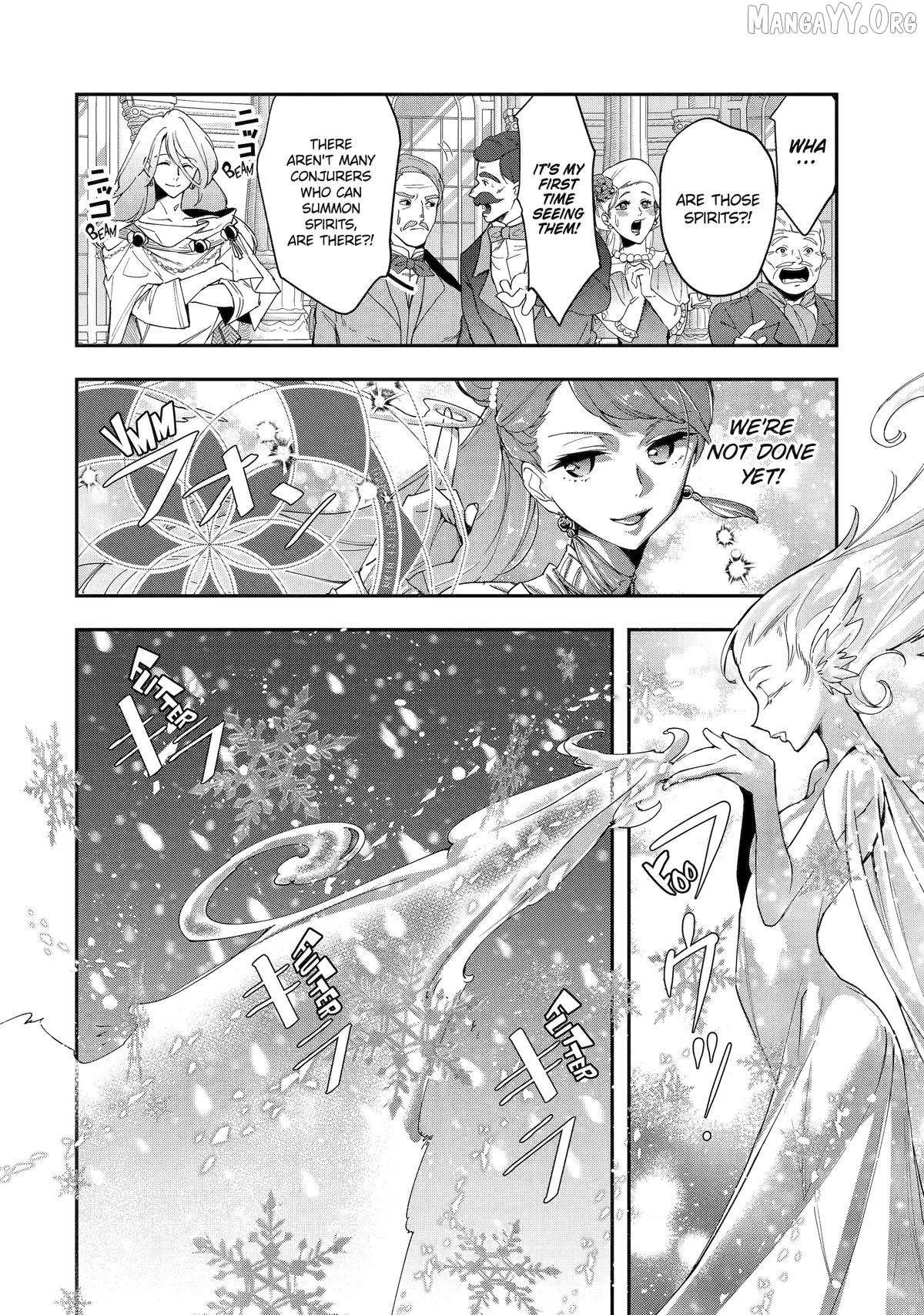 He Swore He’d Never Love Me. But Fell for My Disguise Instead! Chapter 16 page 15 - 