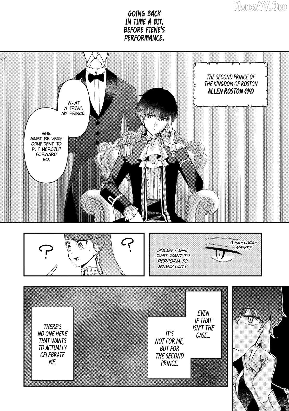 He Swore He’d Never Love Me. But Fell for My Disguise Instead! Chapter 16 page 19 - 