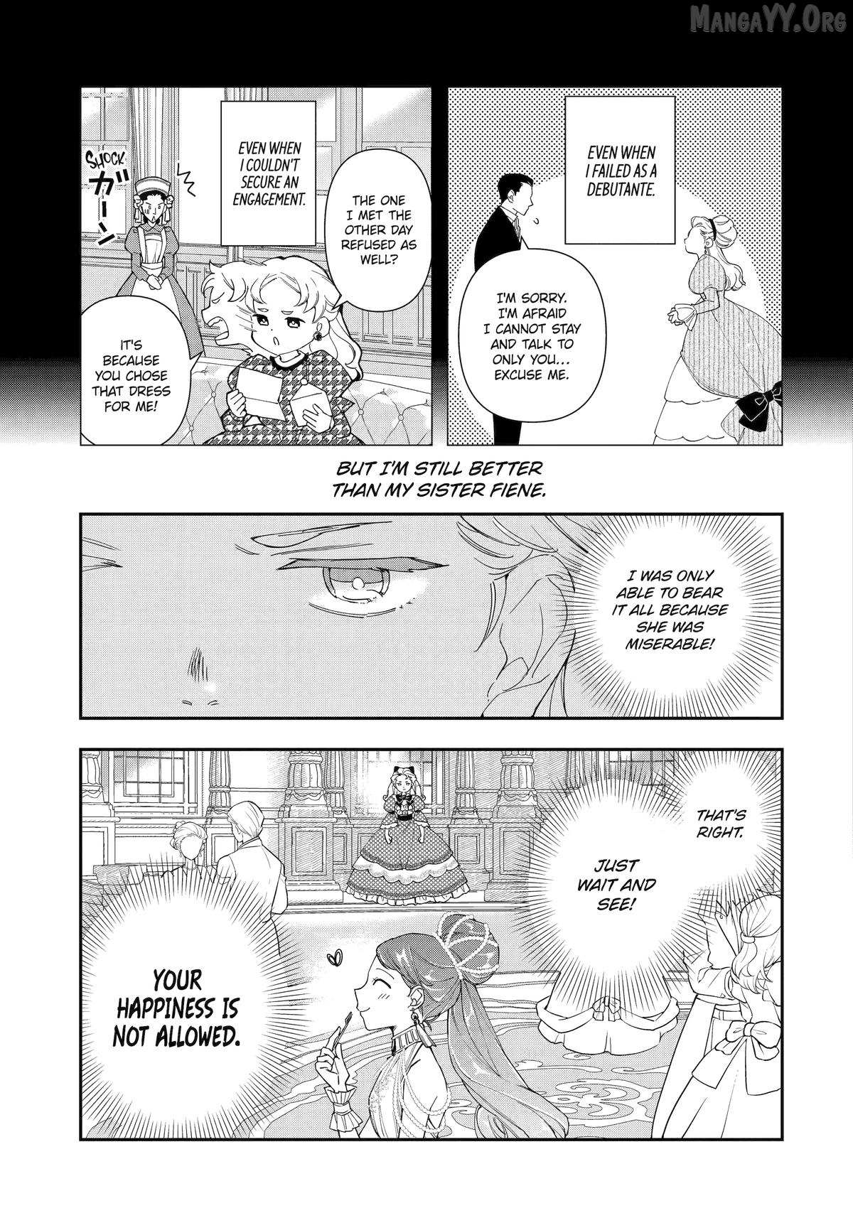 He Swore He’d Never Love Me. But Fell for My Disguise Instead! Chapter 16 page 3 - 