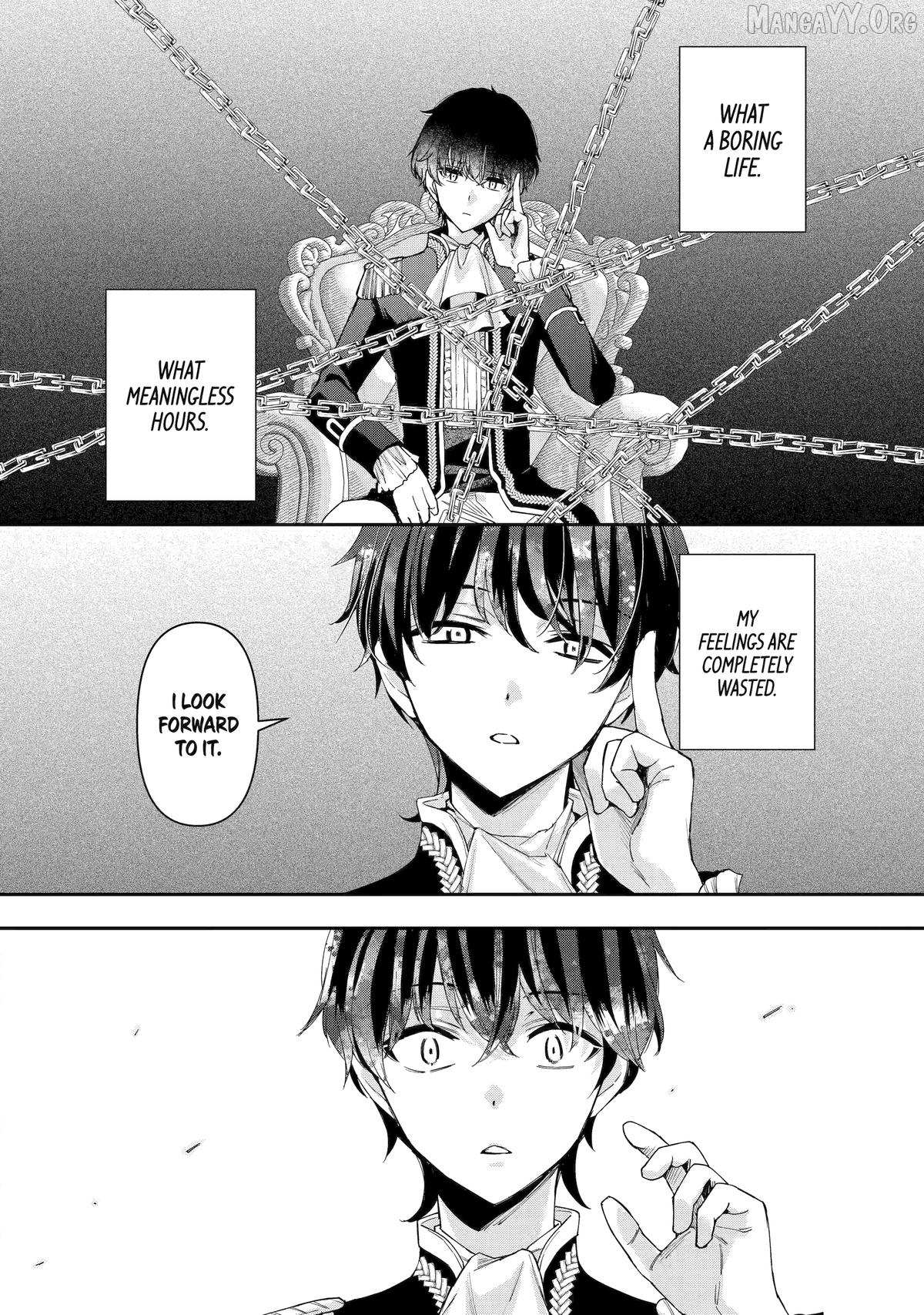 He Swore He’d Never Love Me. But Fell for My Disguise Instead! Chapter 16 page 21 - 