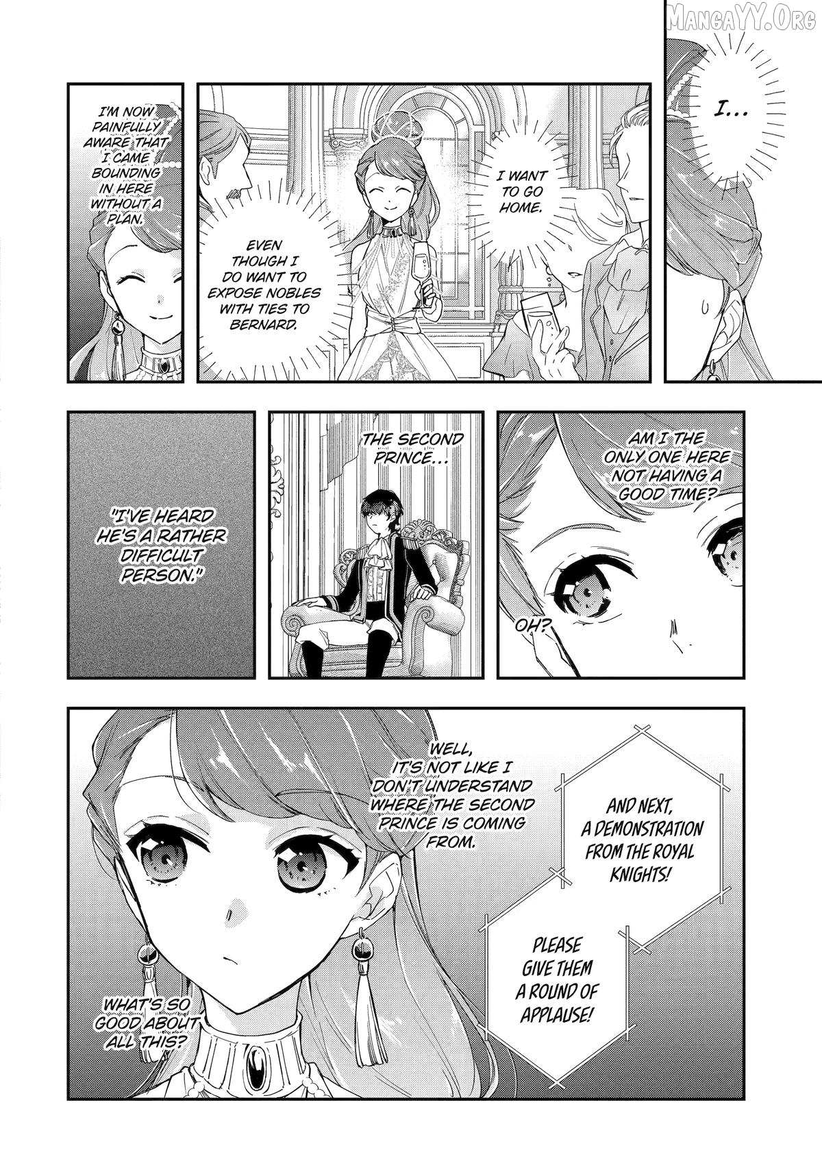 He Swore He’d Never Love Me. But Fell for My Disguise Instead! Chapter 16 page 4 - 