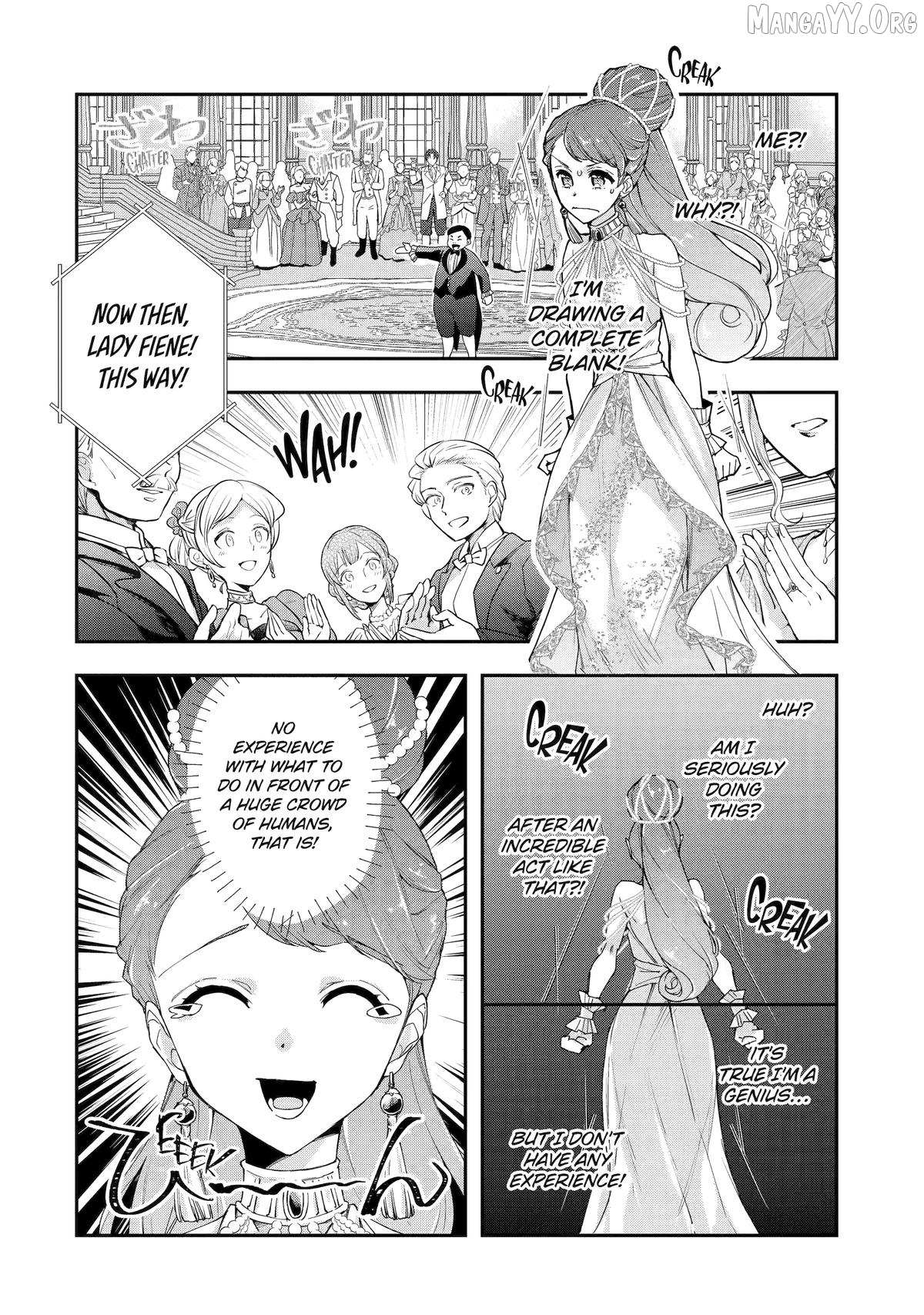 He Swore He’d Never Love Me. But Fell for My Disguise Instead! Chapter 16 page 8 - 