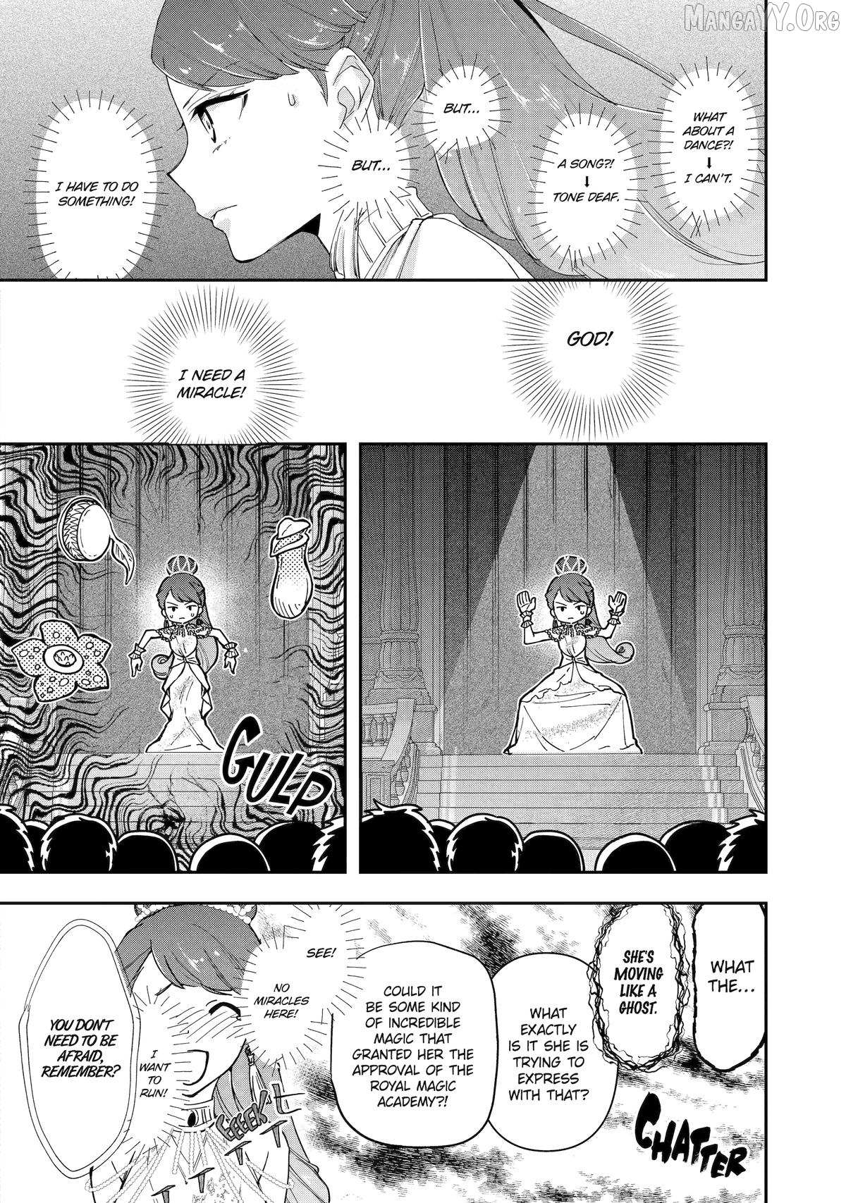 He Swore He’d Never Love Me. But Fell for My Disguise Instead! Chapter 16 page 10 - 
