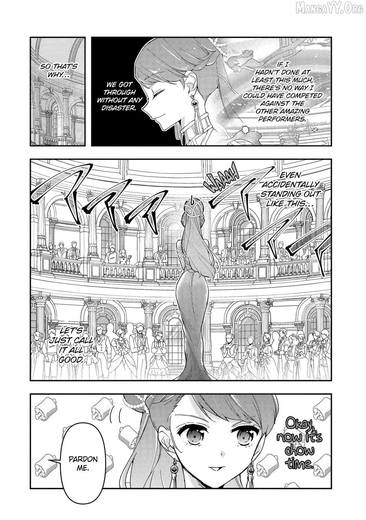 He Swore He’d Never Love Me. But Fell for My Disguise Instead! Chapter 17 page 2 - 