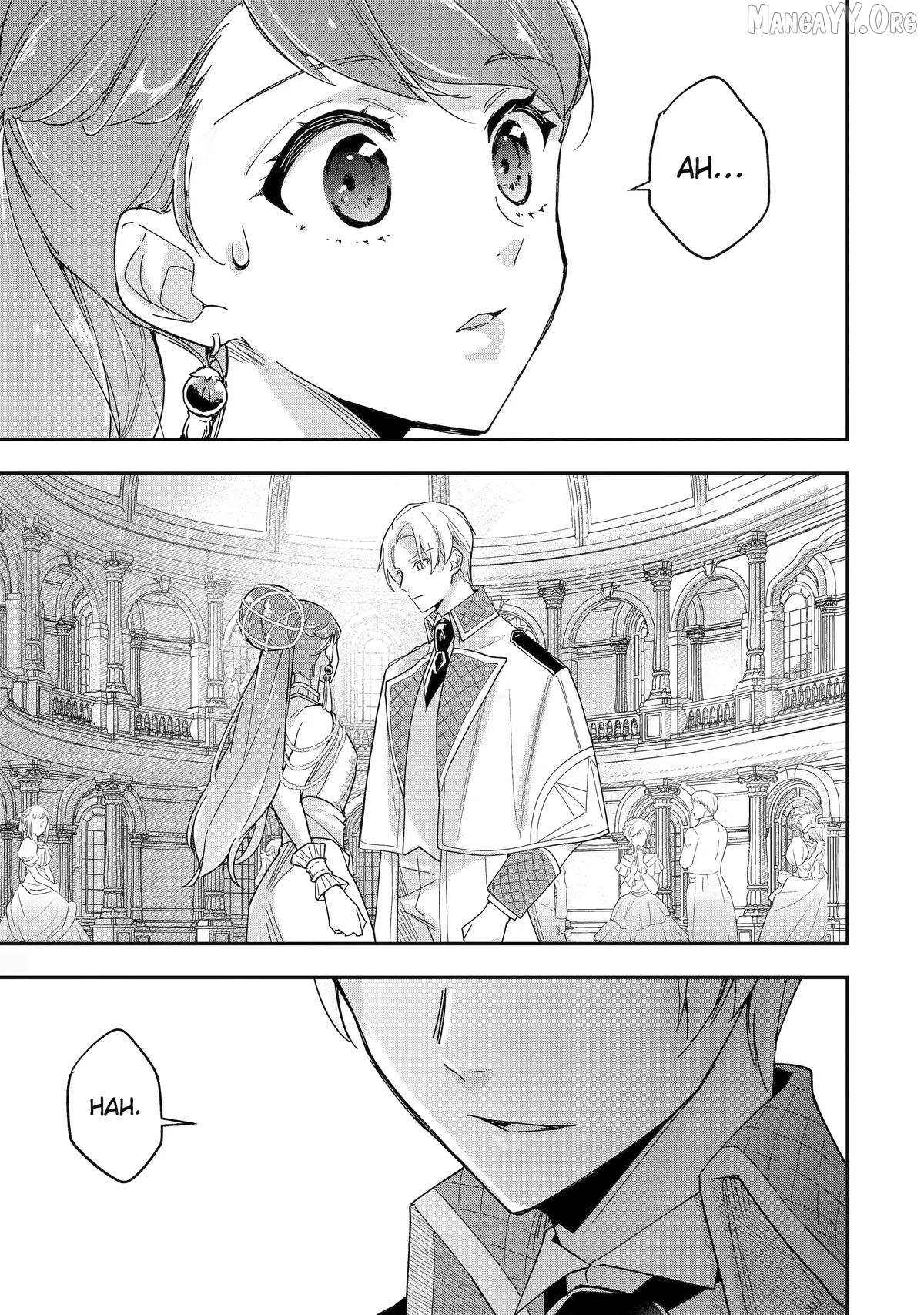 He Swore He’d Never Love Me. But Fell for My Disguise Instead! Chapter 17 page 11 - 