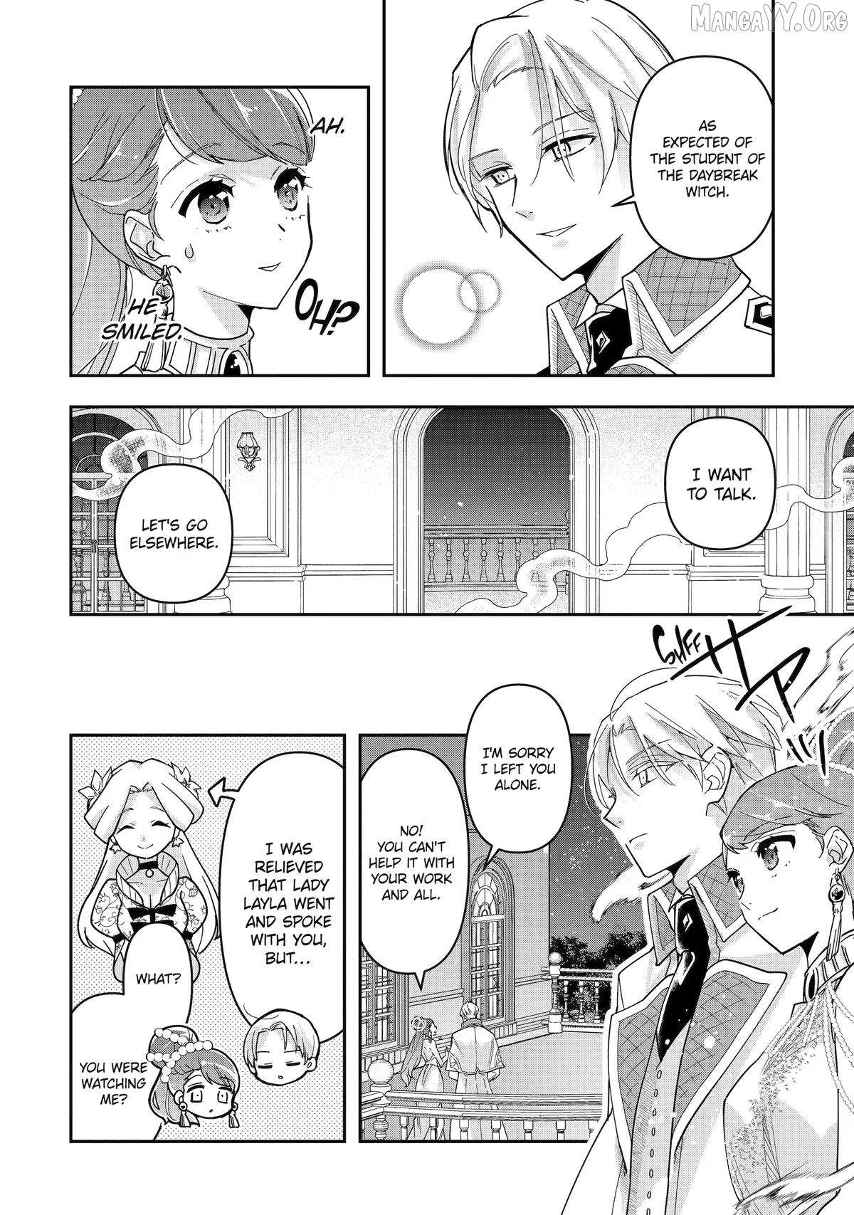 He Swore He’d Never Love Me. But Fell for My Disguise Instead! Chapter 17 page 12 - 