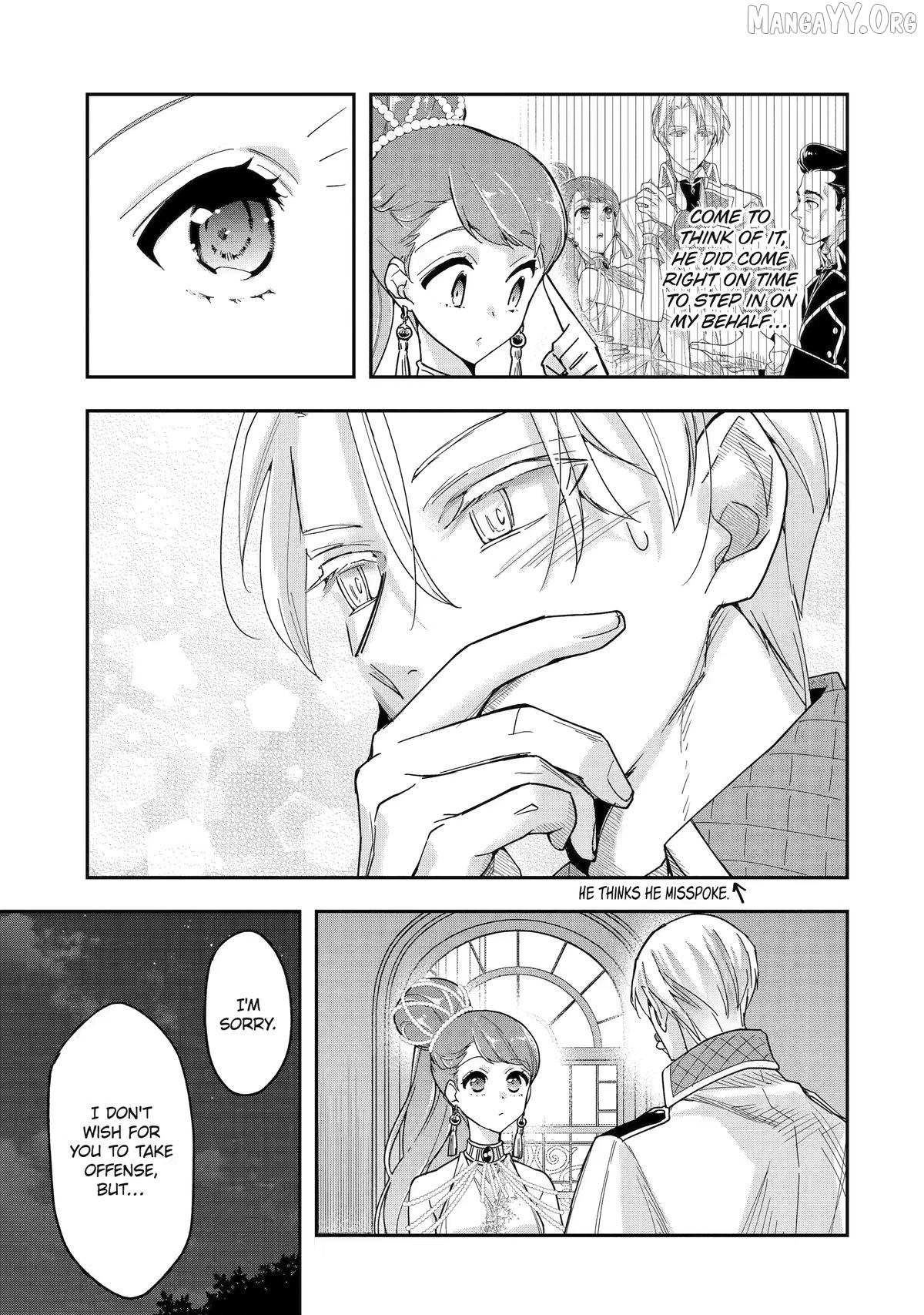 He Swore He’d Never Love Me. But Fell for My Disguise Instead! Chapter 17 page 13 - 