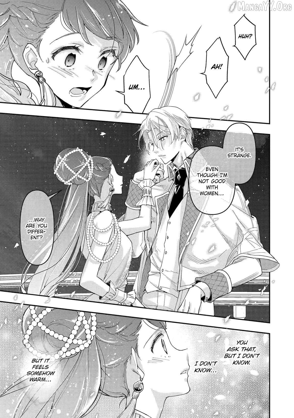 He Swore He’d Never Love Me. But Fell for My Disguise Instead! Chapter 17 page 17 - 