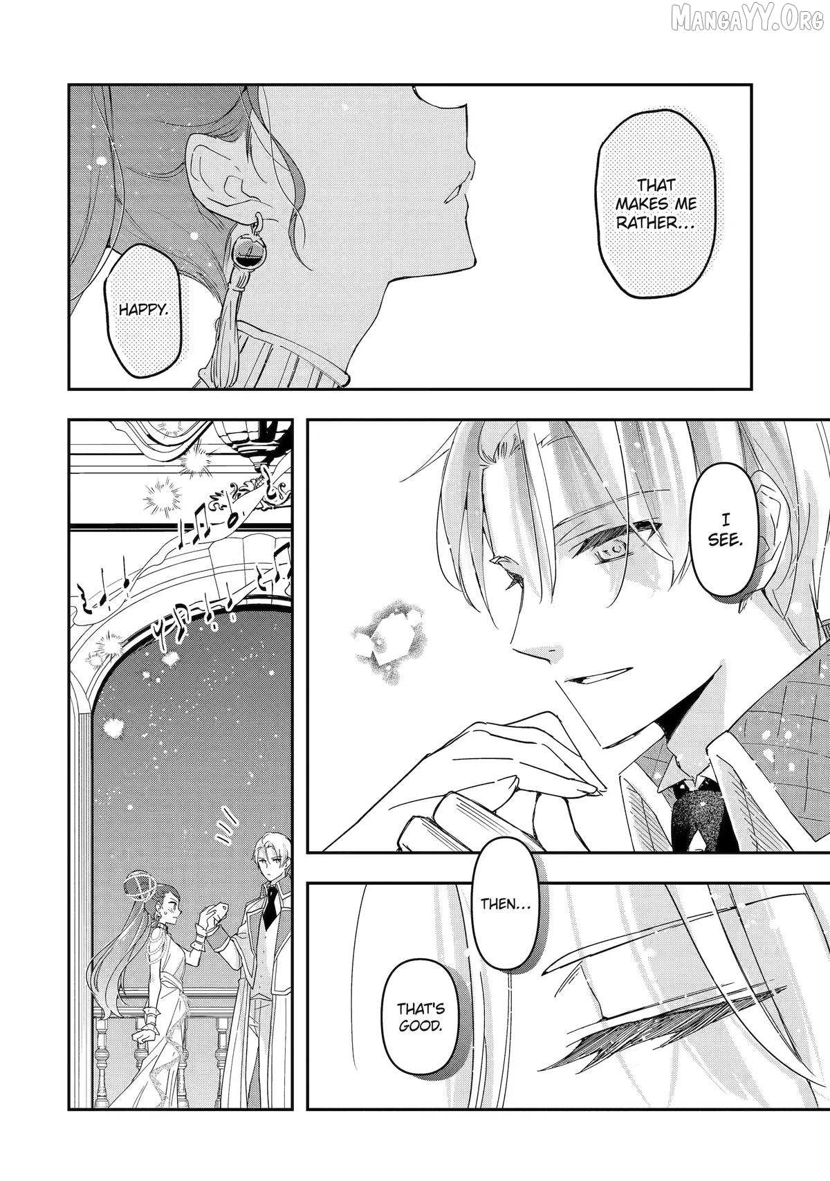 He Swore He’d Never Love Me. But Fell for My Disguise Instead! Chapter 17 page 18 - 