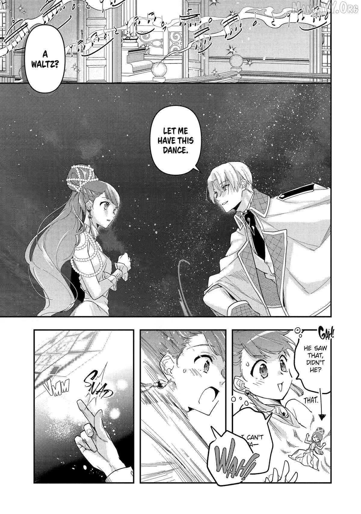 He Swore He’d Never Love Me. But Fell for My Disguise Instead! Chapter 17 page 19 - 