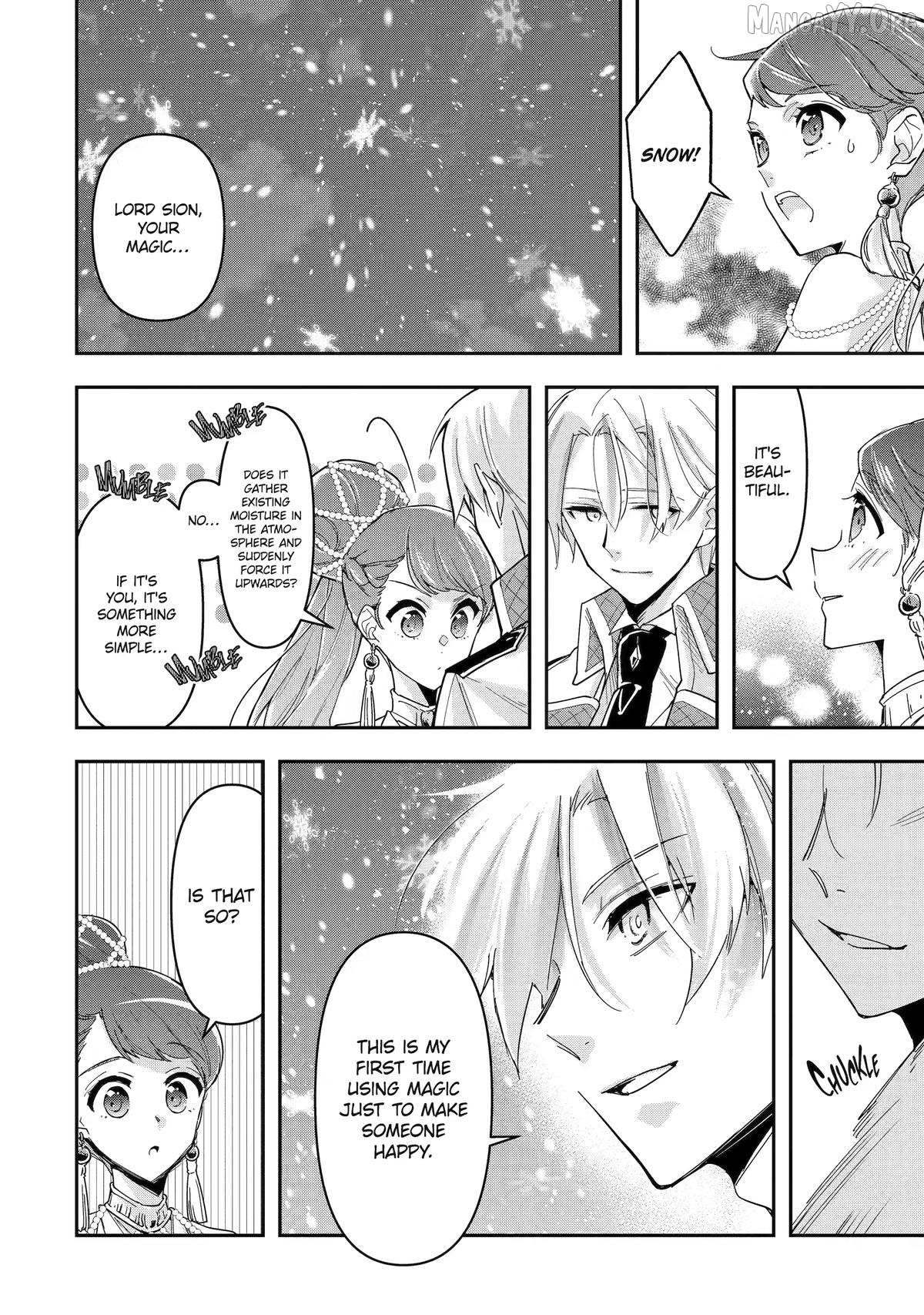 He Swore He’d Never Love Me. But Fell for My Disguise Instead! Chapter 17 page 21 - 