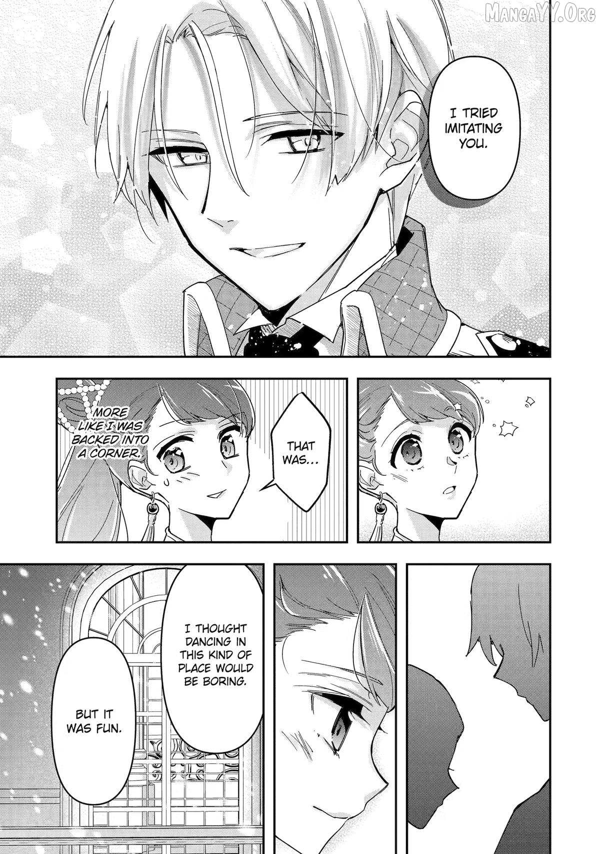 He Swore He’d Never Love Me. But Fell for My Disguise Instead! Chapter 17 page 22 - 