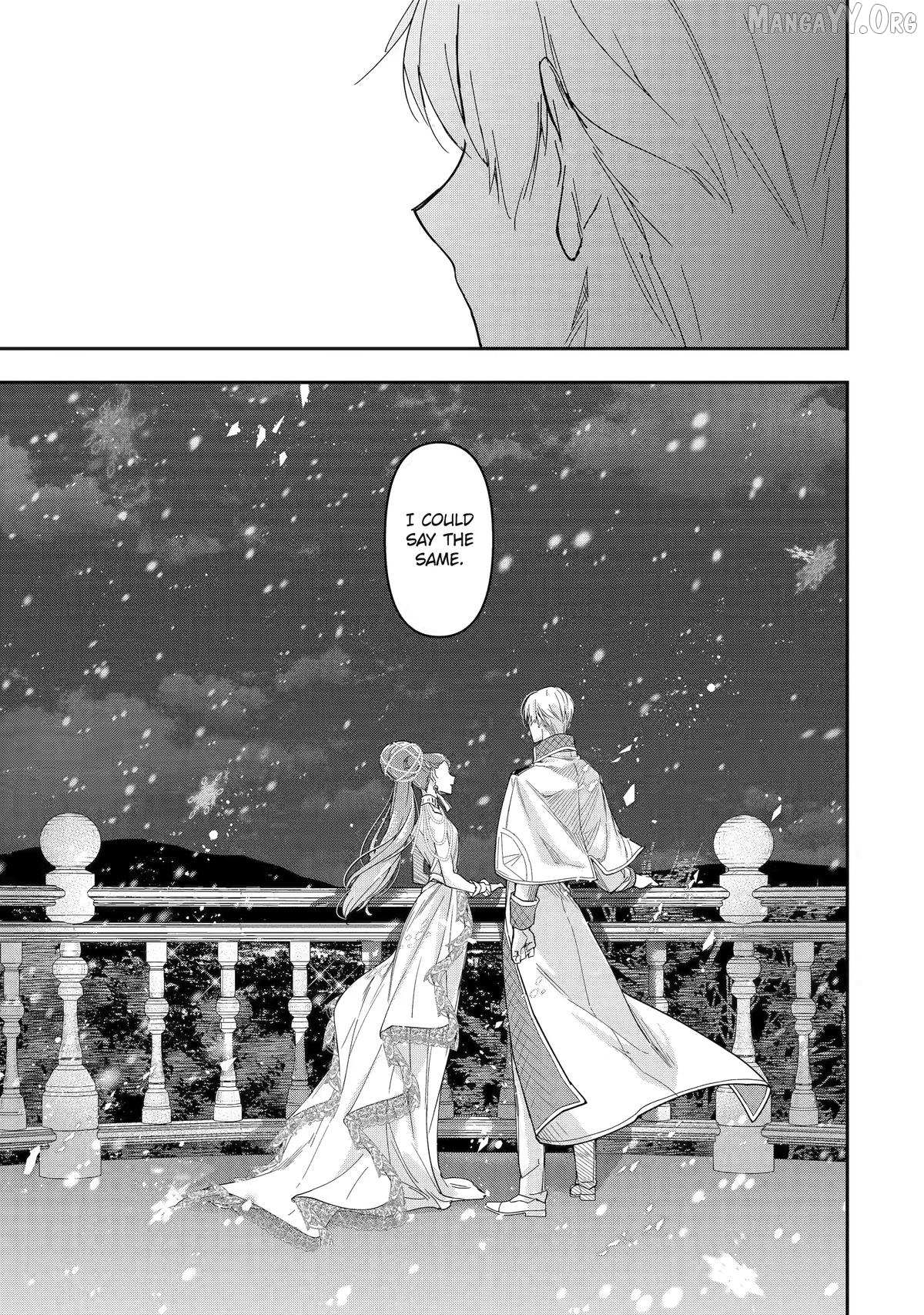 He Swore He’d Never Love Me. But Fell for My Disguise Instead! Chapter 17 page 24 - 