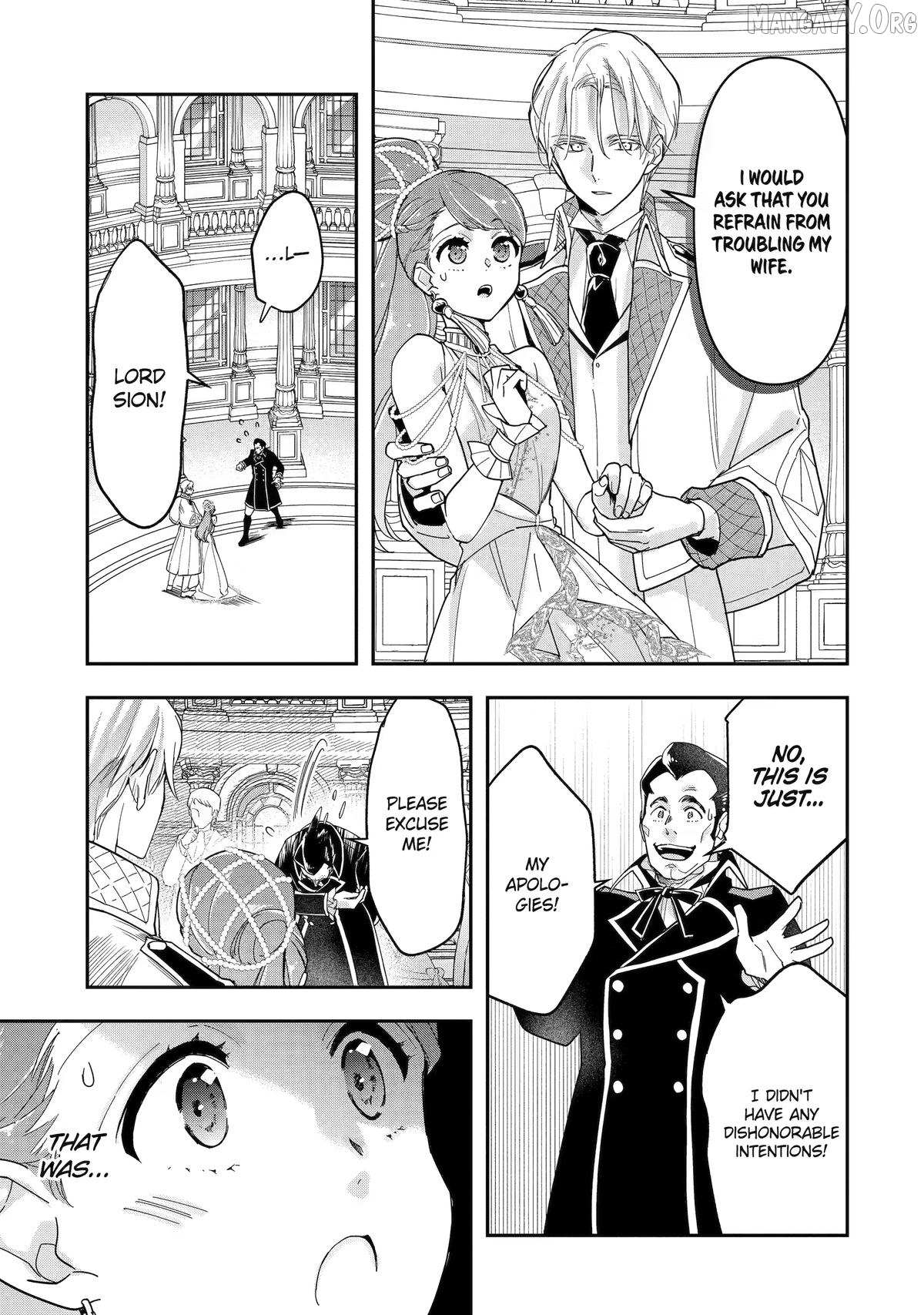 He Swore He’d Never Love Me. But Fell for My Disguise Instead! Chapter 17 page 7 - 