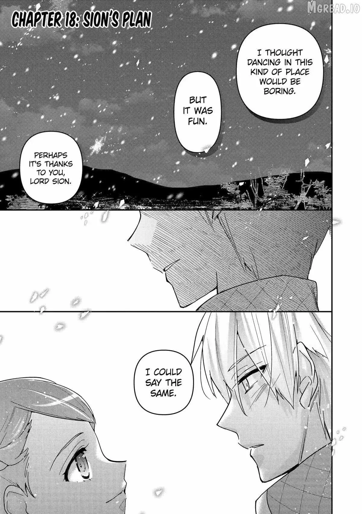 He Swore He’d Never Love Me. But Fell for My Disguise Instead! Chapter 18 page 1 - 