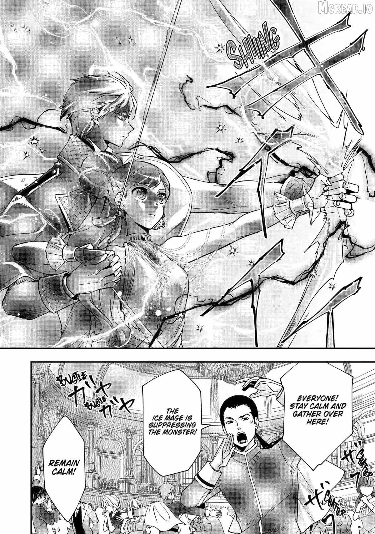 He Swore He’d Never Love Me. But Fell for My Disguise Instead! Chapter 18 page 12 - 