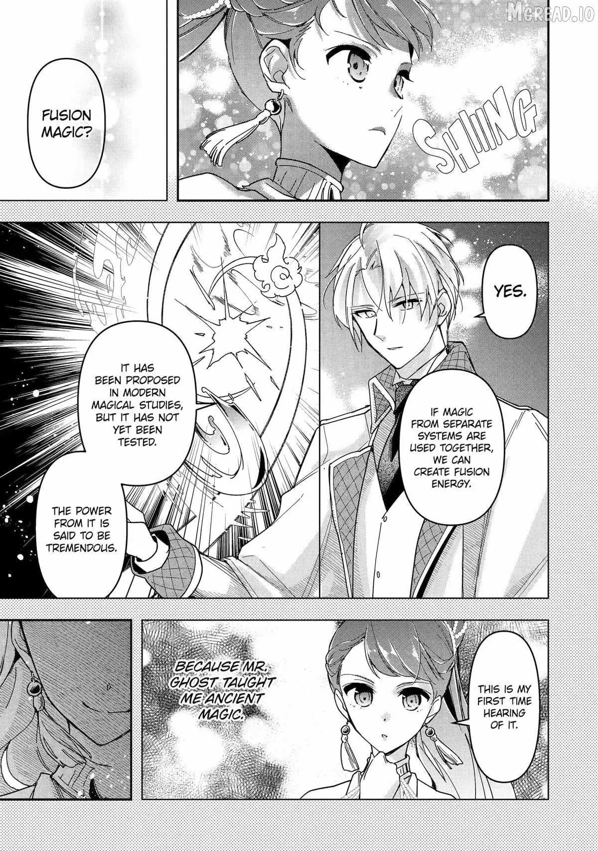 He Swore He’d Never Love Me. But Fell for My Disguise Instead! Chapter 18 page 13 - 