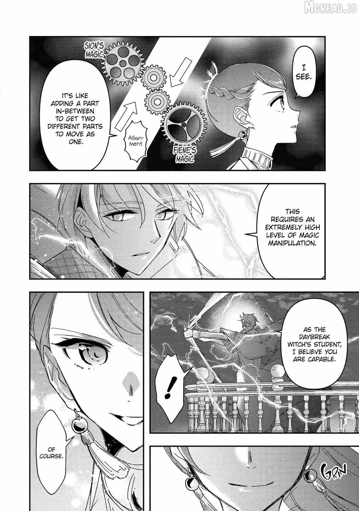 He Swore He’d Never Love Me. But Fell for My Disguise Instead! Chapter 18 page 16 - 