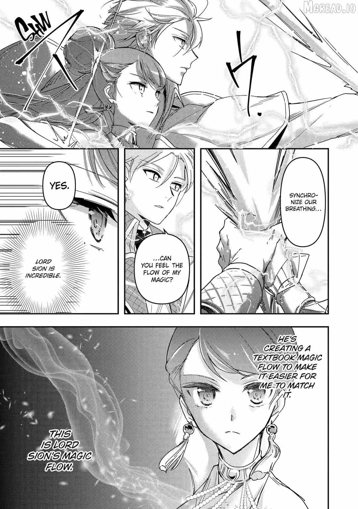 He Swore He’d Never Love Me. But Fell for My Disguise Instead! Chapter 18 page 17 - 