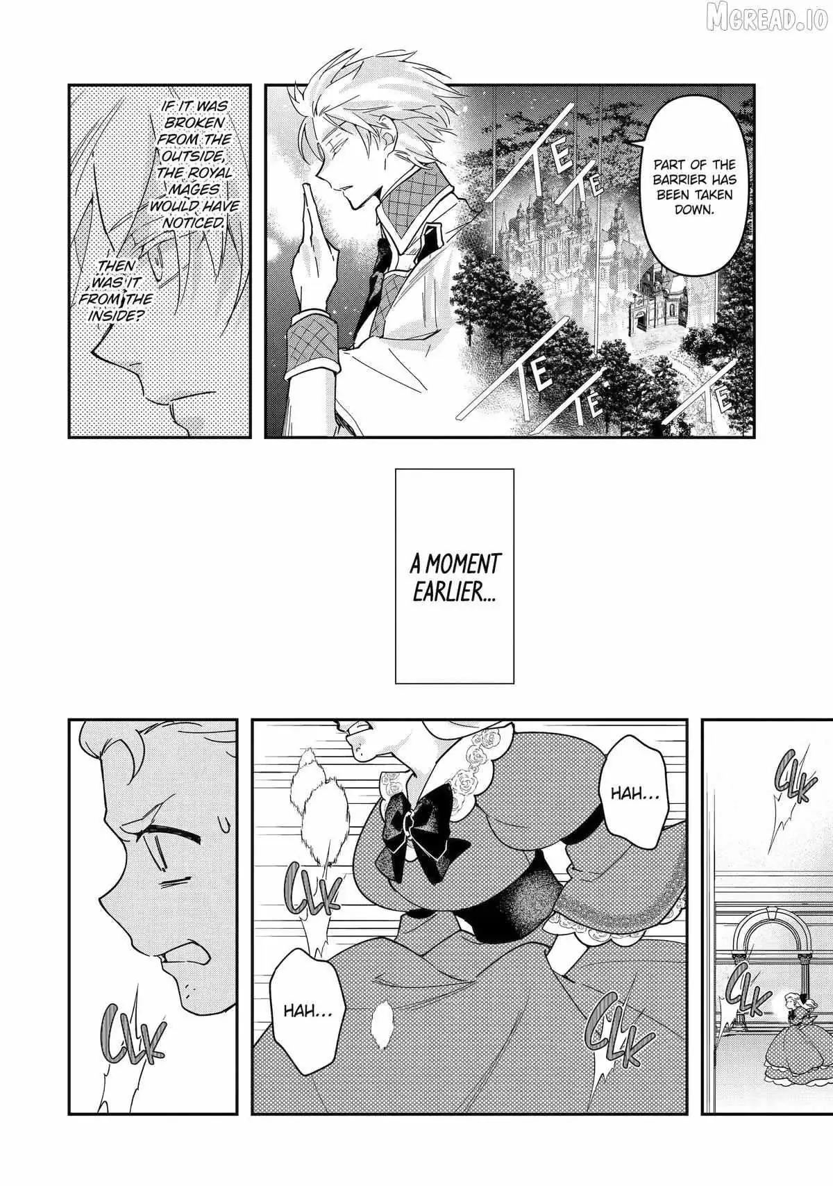 He Swore He’d Never Love Me. But Fell for My Disguise Instead! Chapter 18 page 6 - 