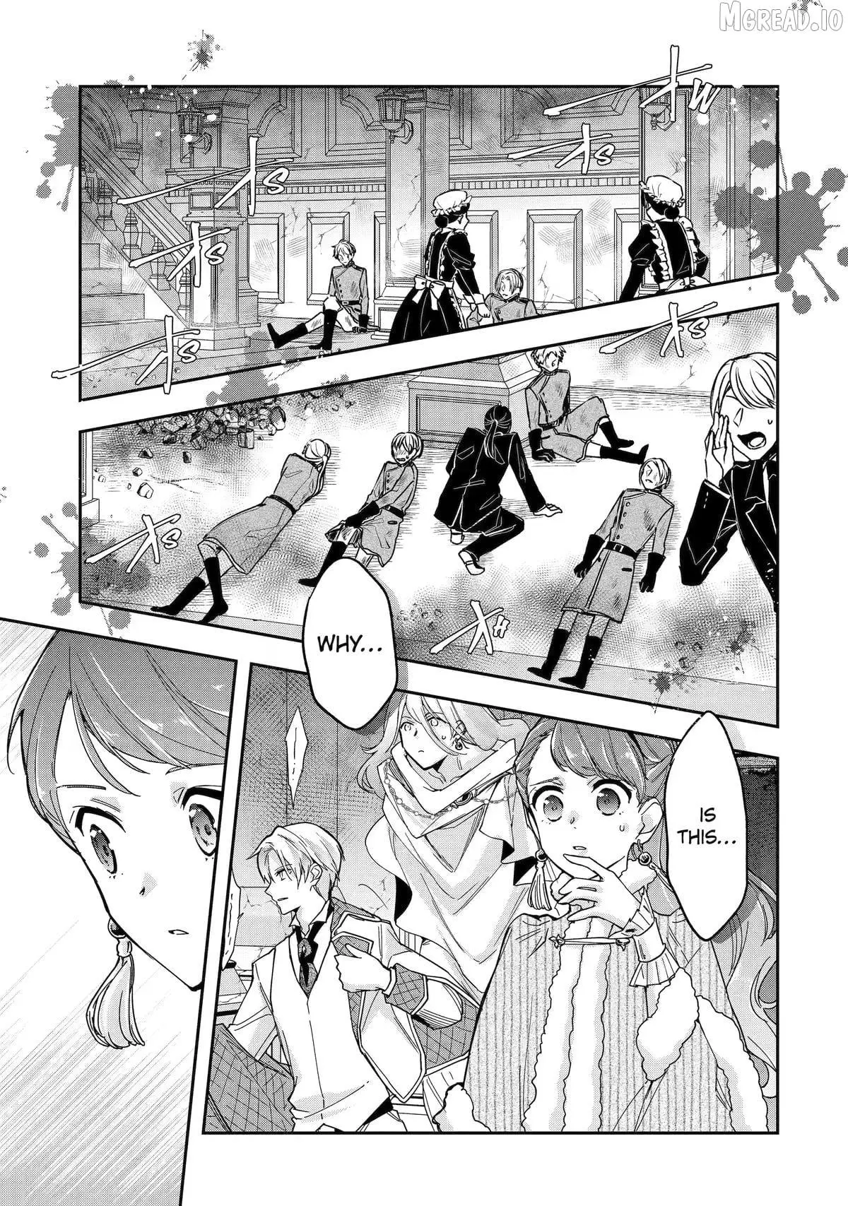 He Swore He’d Never Love Me. But Fell for My Disguise Instead! Chapter 19 page 11 - 