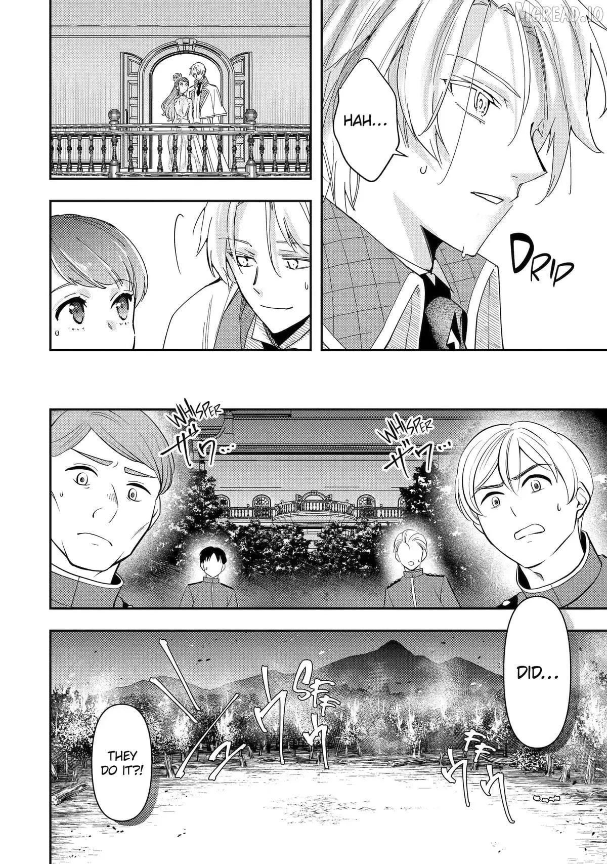 He Swore He’d Never Love Me. But Fell for My Disguise Instead! Chapter 19 page 4 - 