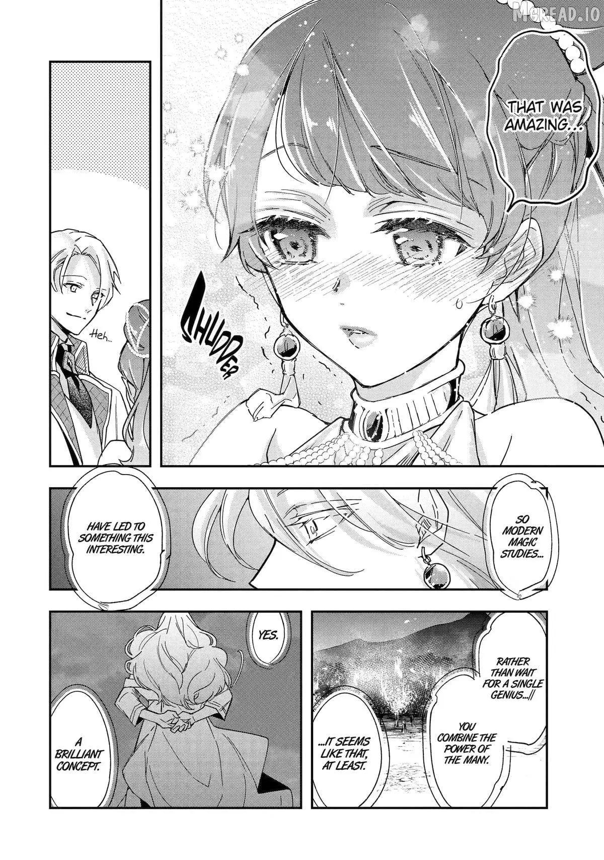He Swore He’d Never Love Me. But Fell for My Disguise Instead! Chapter 19 page 6 - 