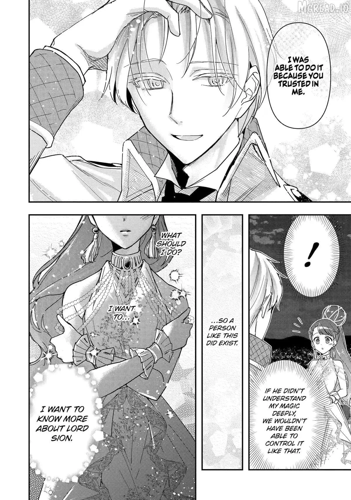 He Swore He’d Never Love Me. But Fell for My Disguise Instead! Chapter 19 page 8 - 