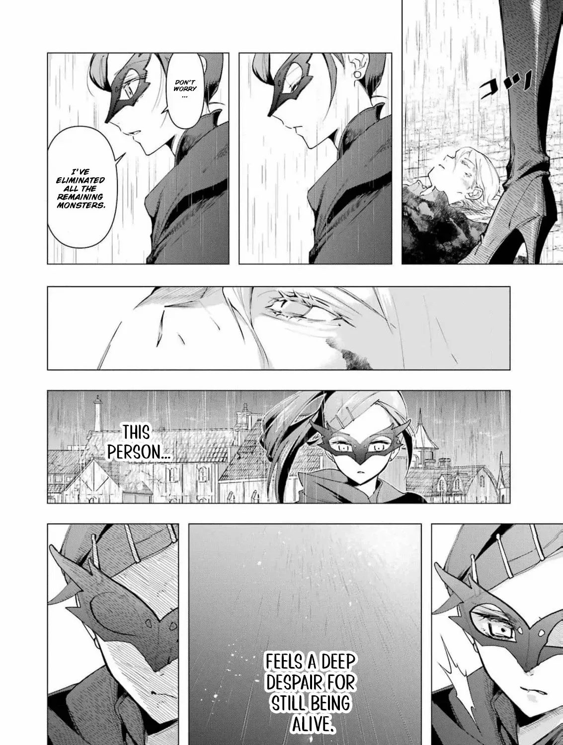 He Swore He’d Never Love Me. But Fell for My Disguise Instead! Chapter 2 page 22 - 