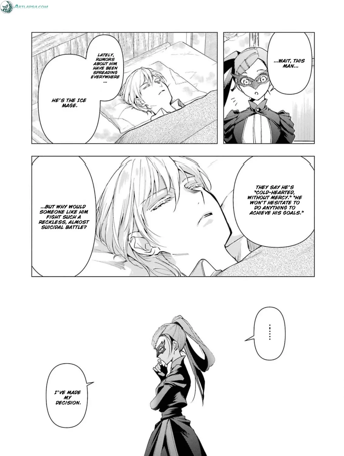 He Swore He’d Never Love Me. But Fell for My Disguise Instead! Chapter 2 page 28 - 
