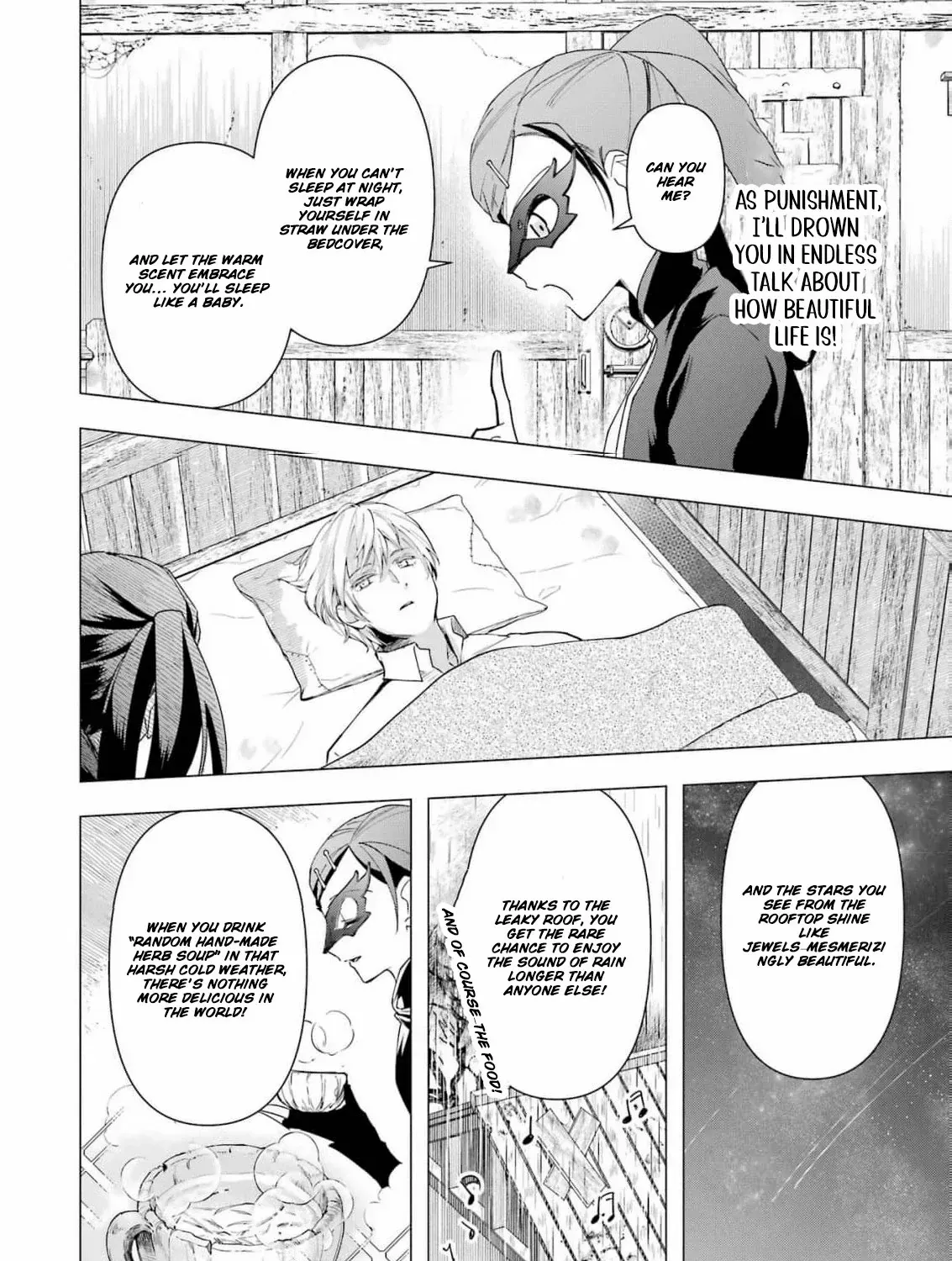 He Swore He’d Never Love Me. But Fell for My Disguise Instead! Chapter 2 page 30 - 