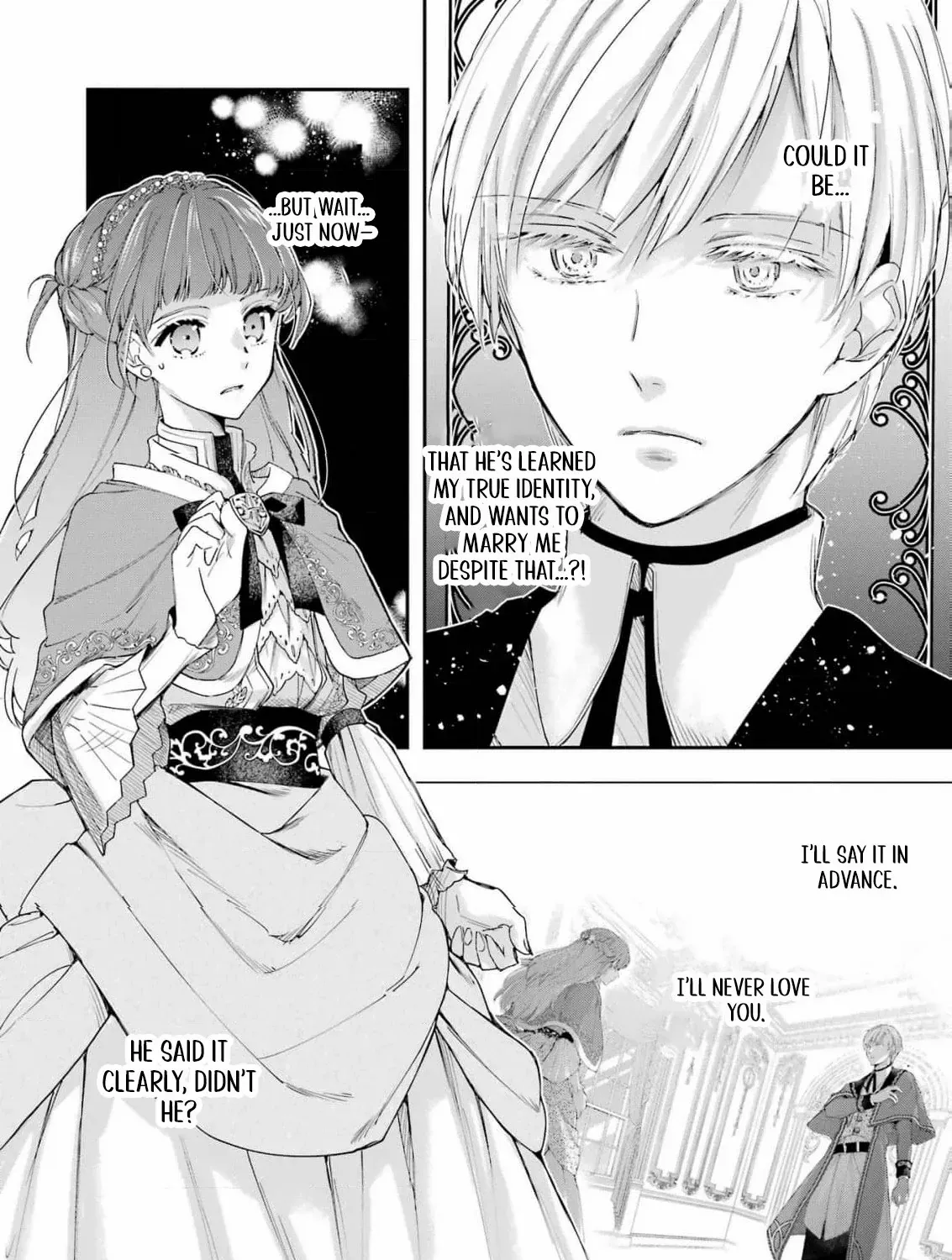 He Swore He’d Never Love Me. But Fell for My Disguise Instead! Chapter 2 page 44 - 