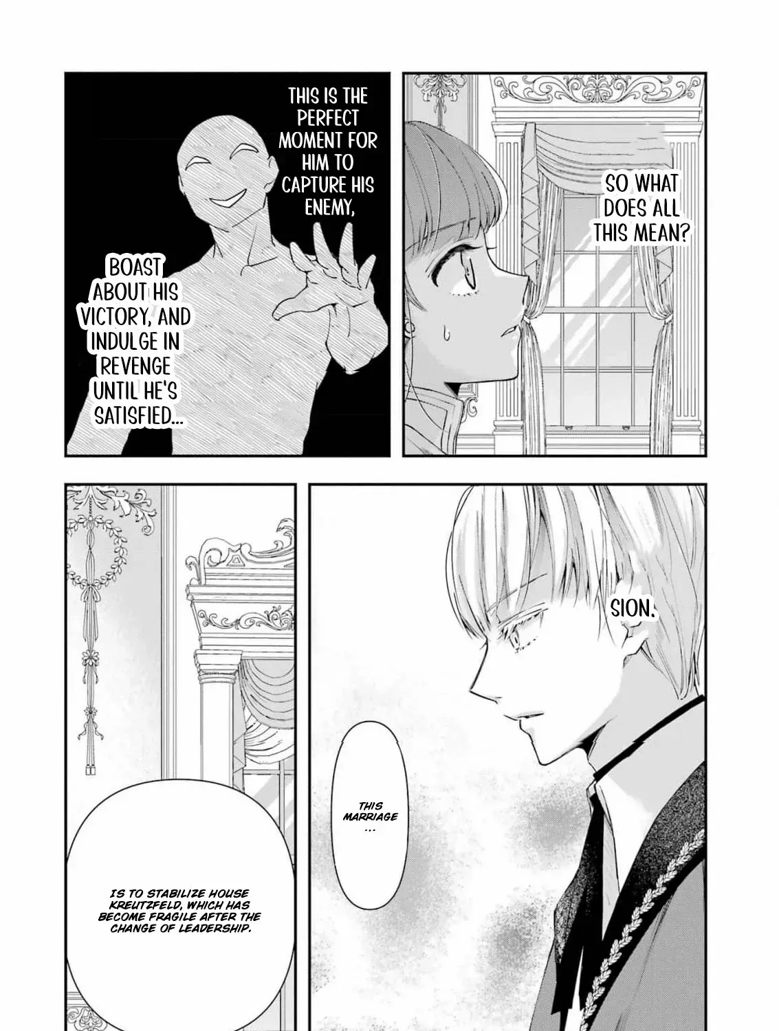 He Swore He’d Never Love Me. But Fell for My Disguise Instead! Chapter 2 page 46 - 