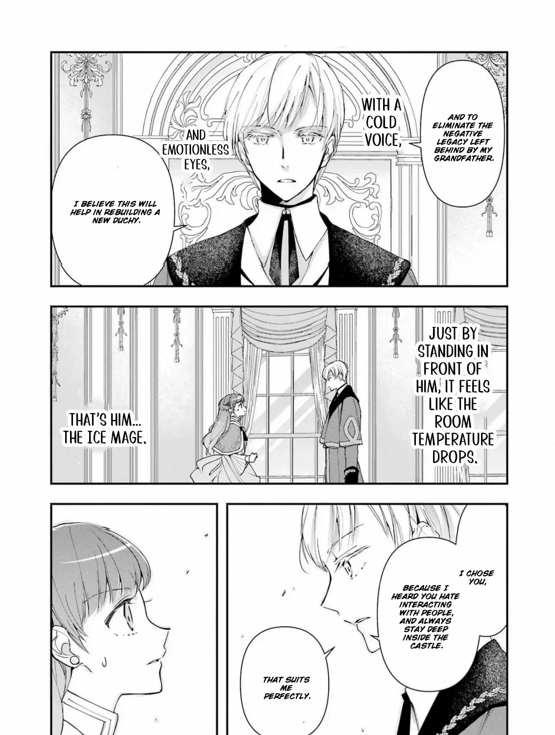 He Swore He’d Never Love Me. But Fell for My Disguise Instead! Chapter 2 page 48 - 