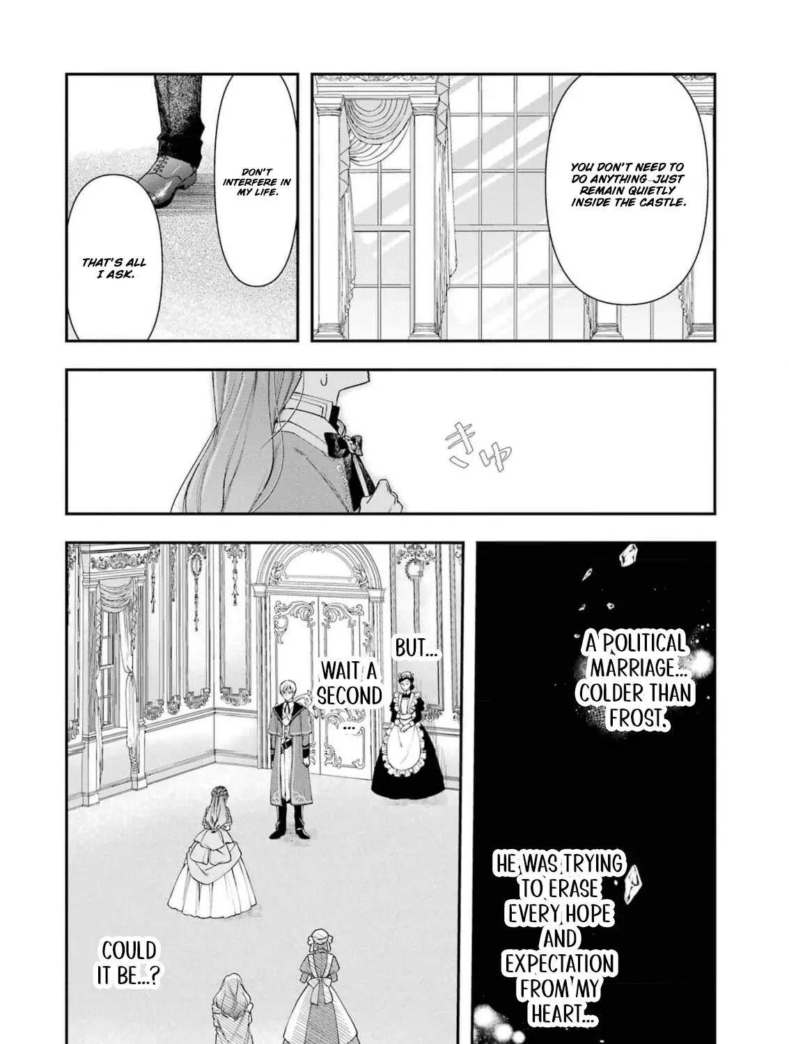 He Swore He’d Never Love Me. But Fell for My Disguise Instead! Chapter 2 page 50 - 